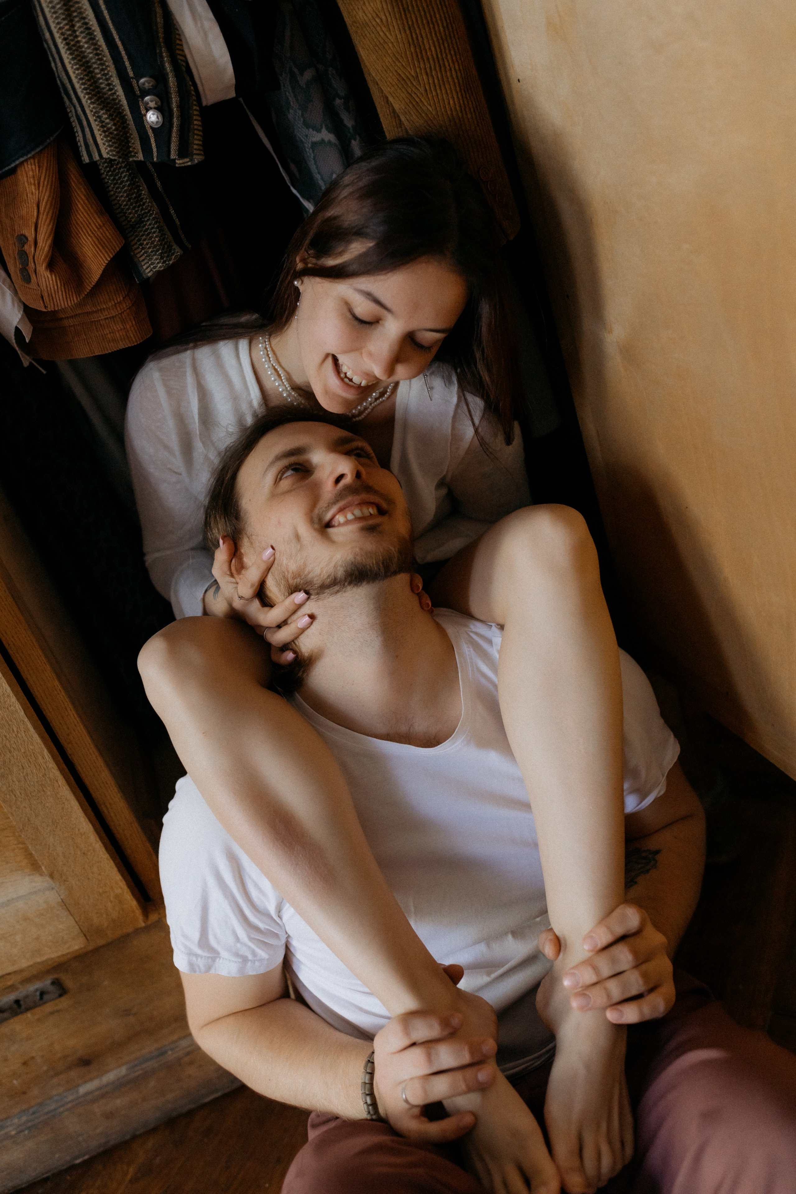 LoveStory в Санкт-Петербурге. Фотограф Санкт-Петербург Князева Елизавета