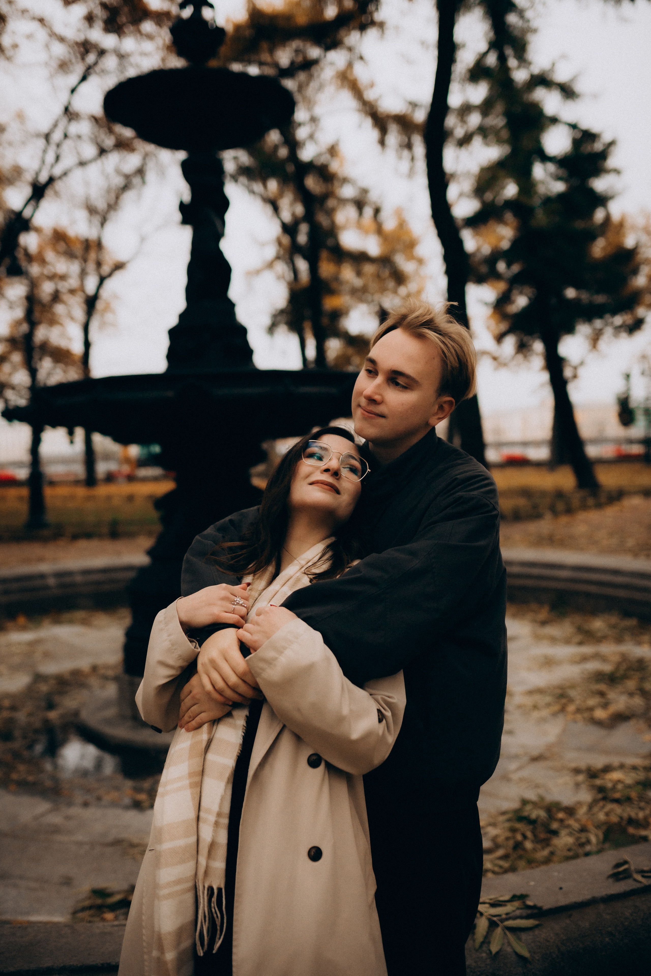 LoveStory Санкт-Петербург. Фотограф Санкт-Петербург Князева Елизавета