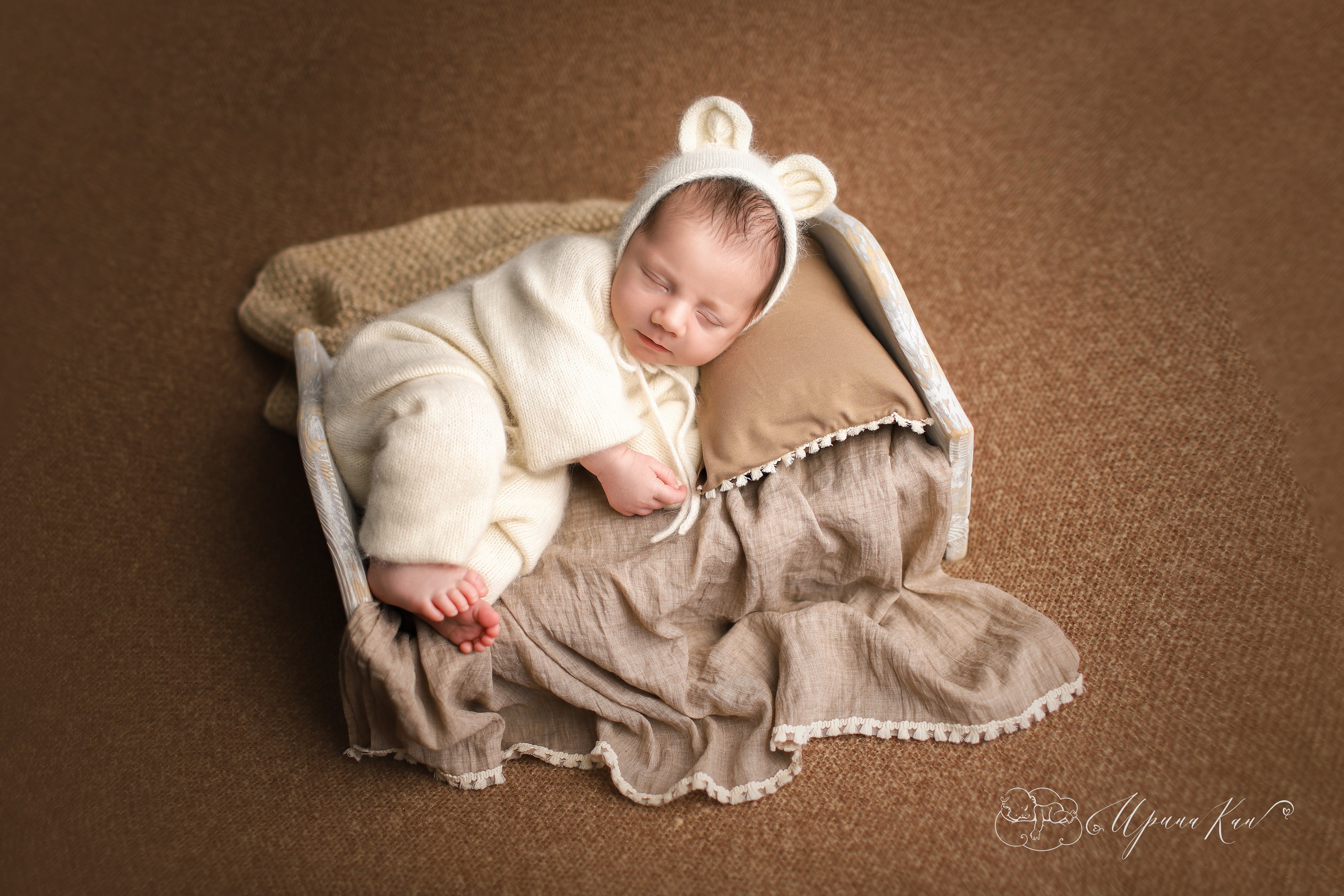 Фотосессии новорожденных в Екатеринбурге. Ирина Кан Фотограф новорожденных в Екатеринбурге