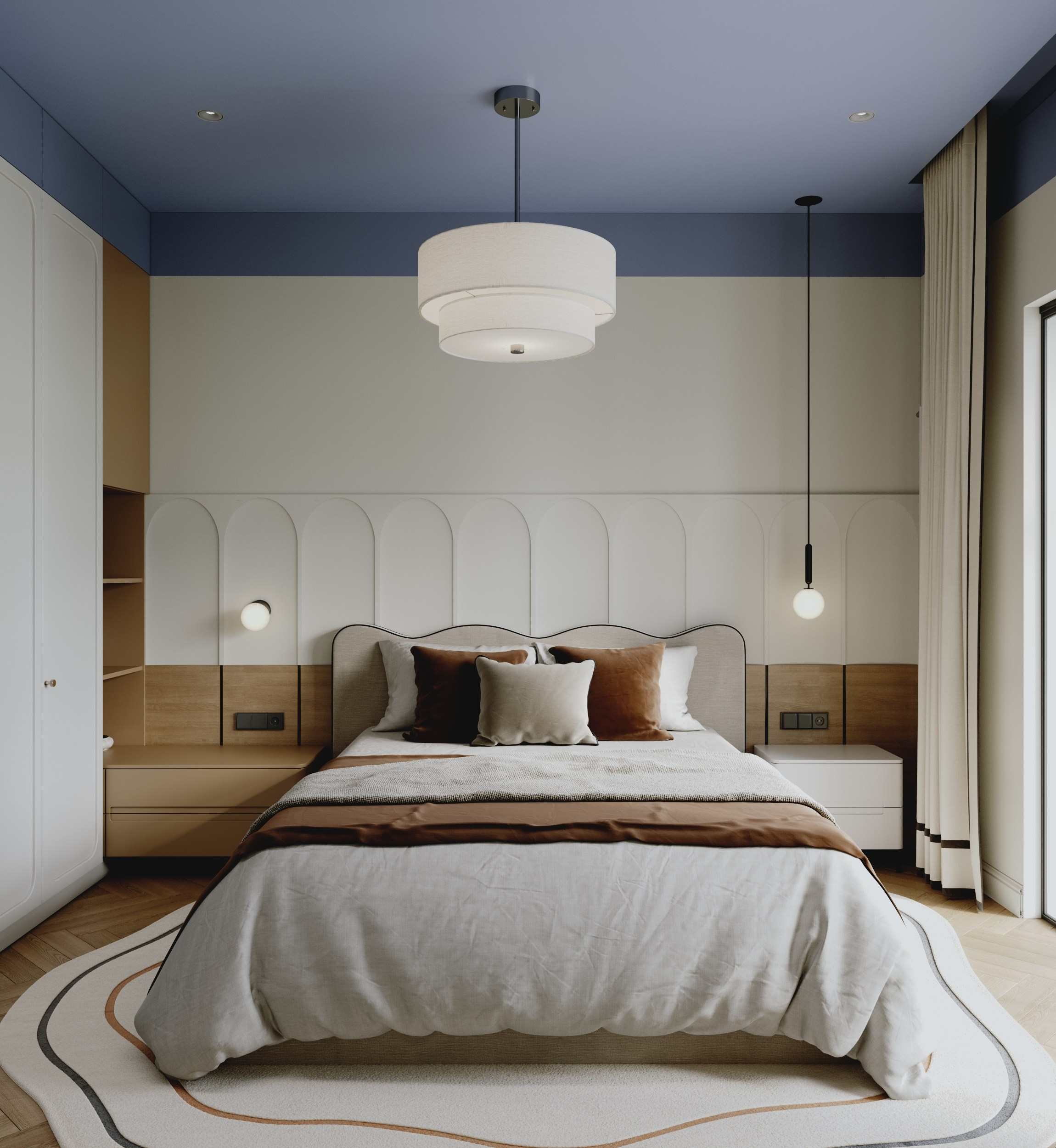 Project 1. Главная