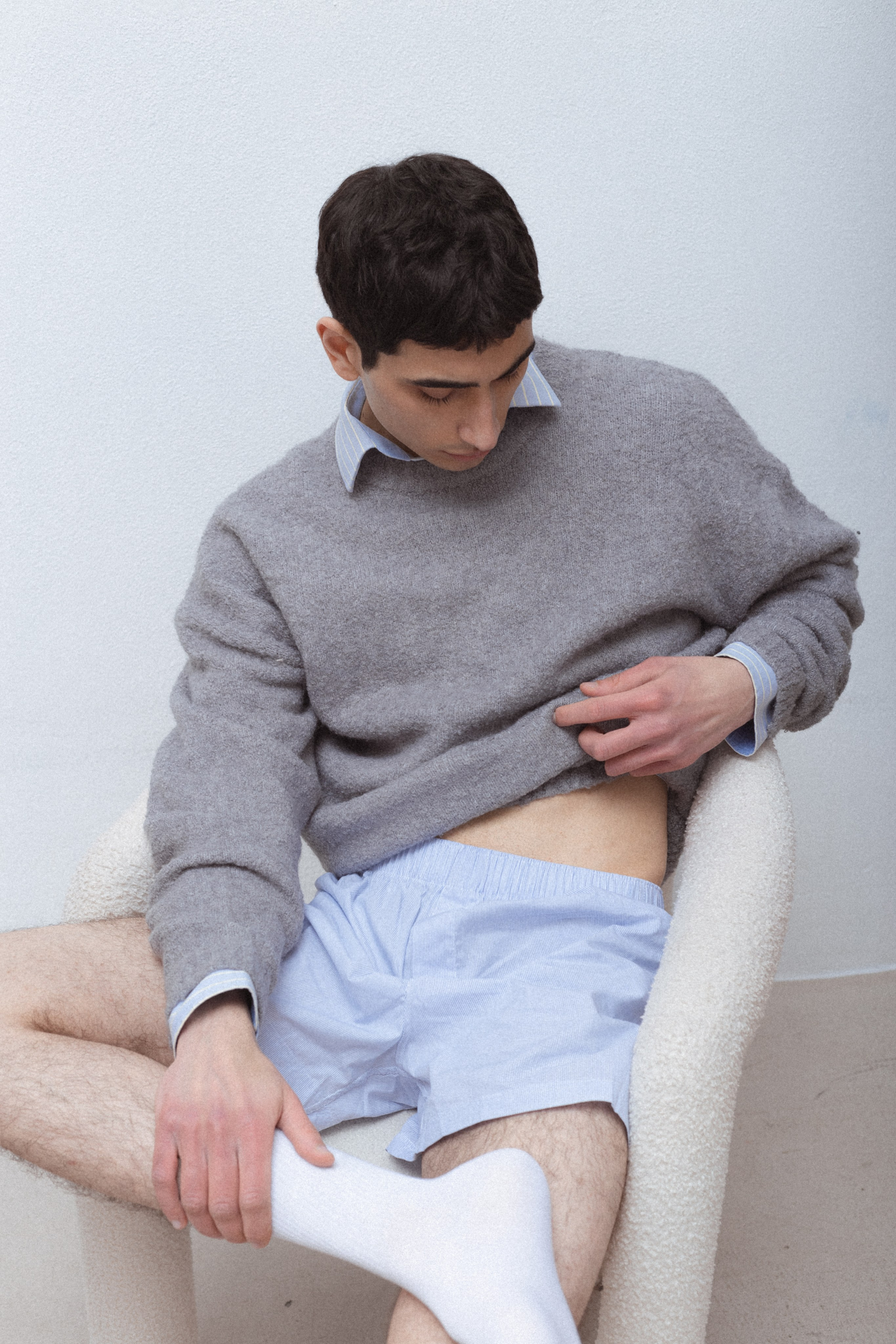 Amir. Modeling agency TM MODELS