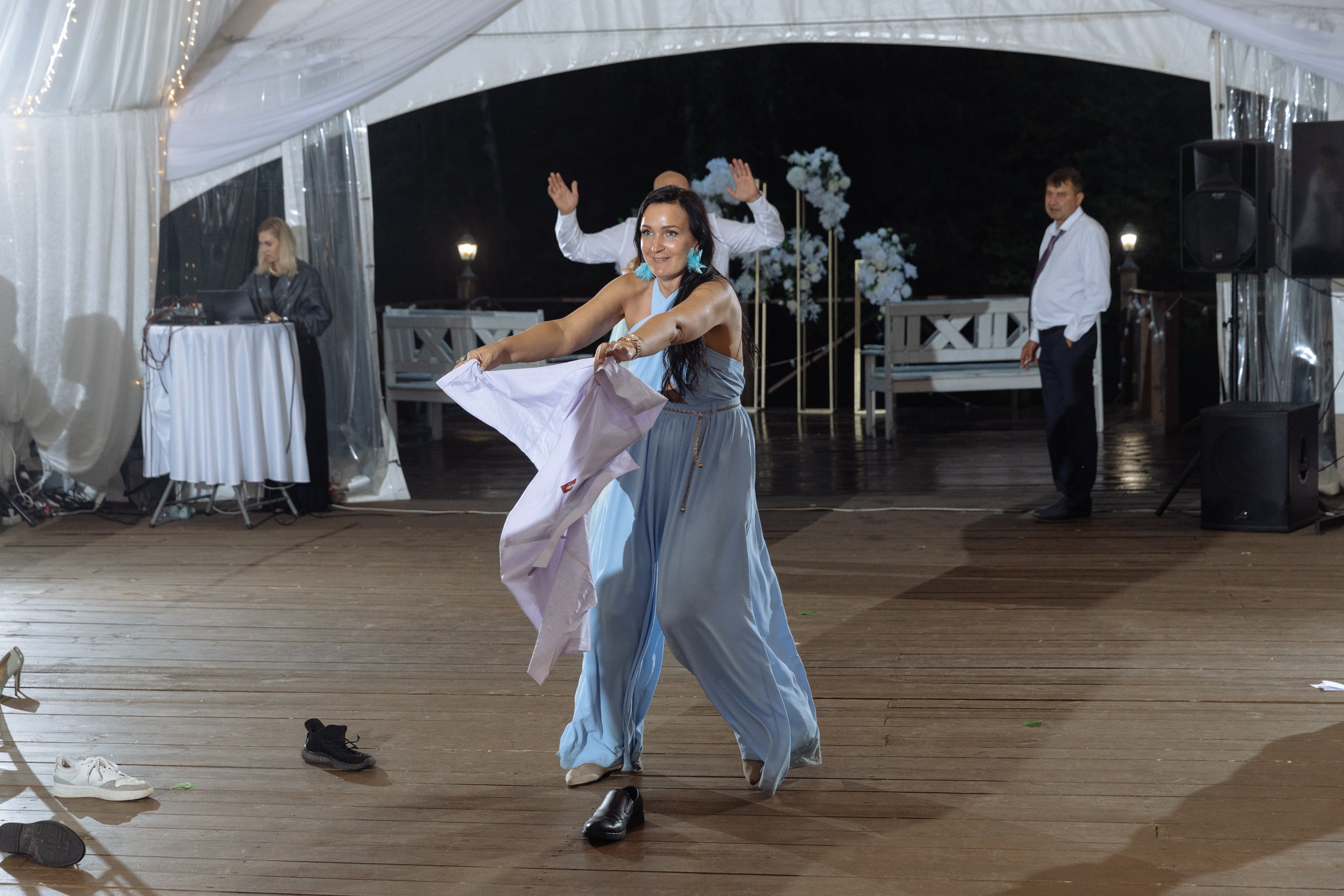 Свадебный анонс Сони и Дани