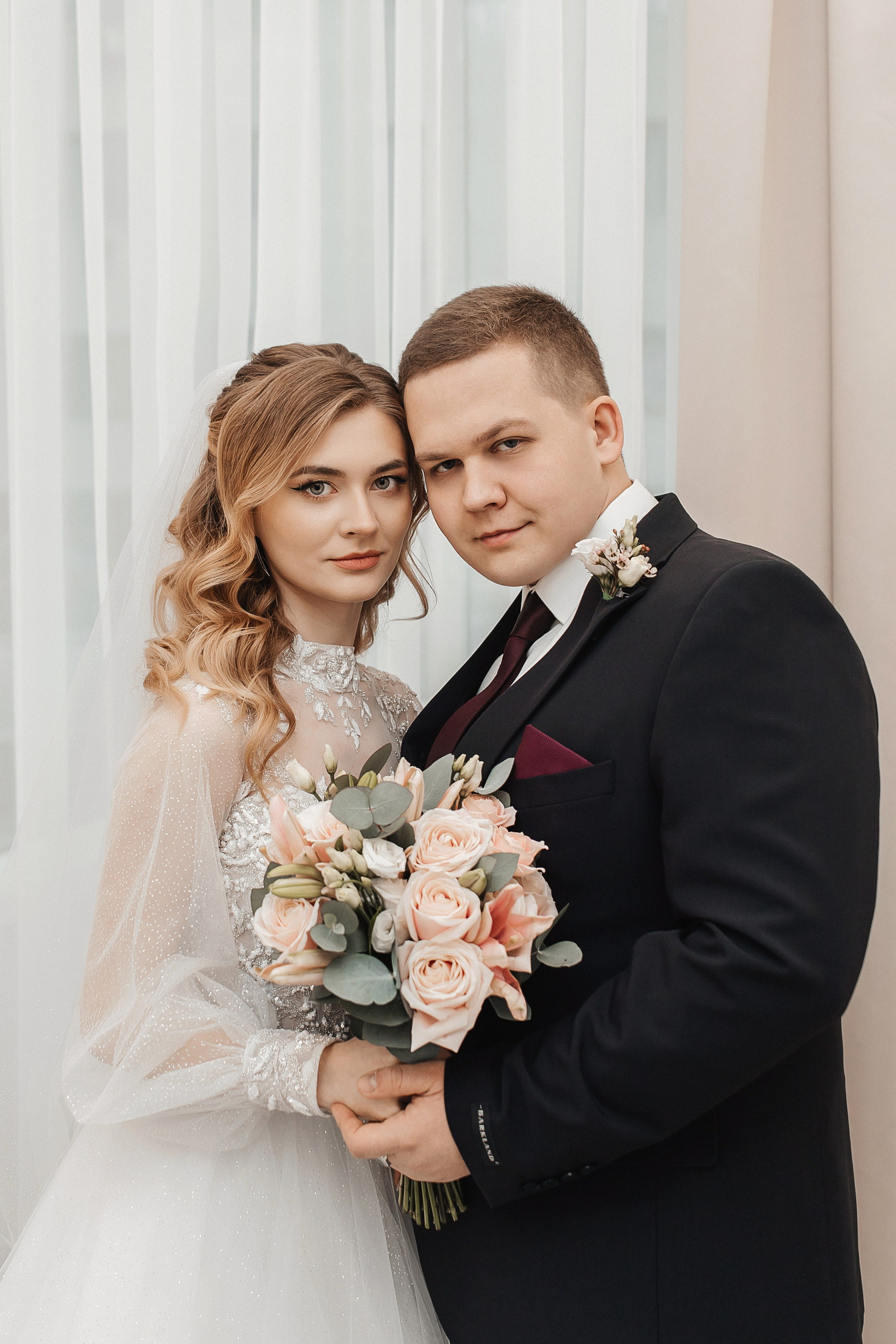 Вадим и Лилия. Фотограф Елена Каверина | Белгород — Короча |