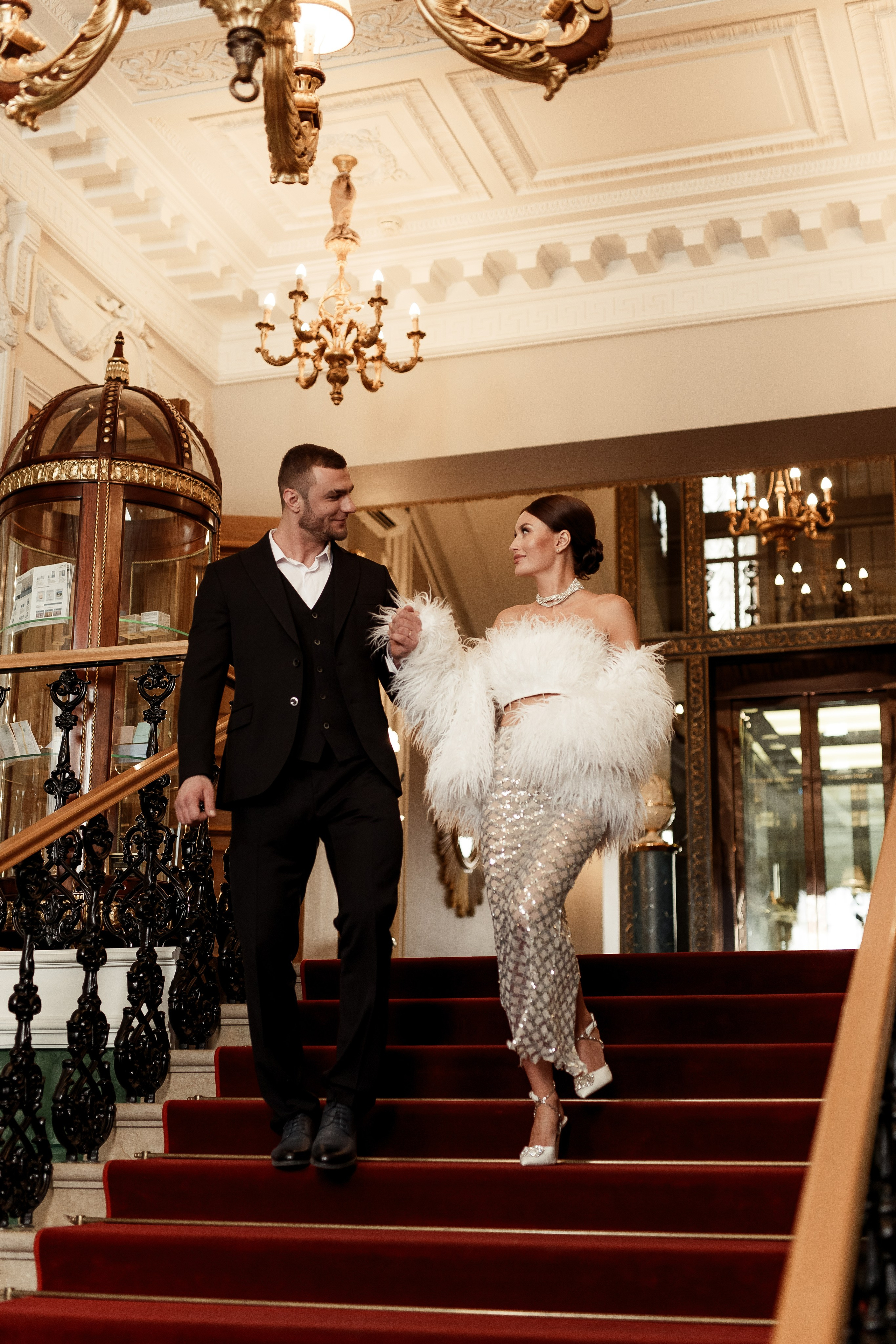 Максим Дарья. Свадебный фотограф СПб Евгения Орлова