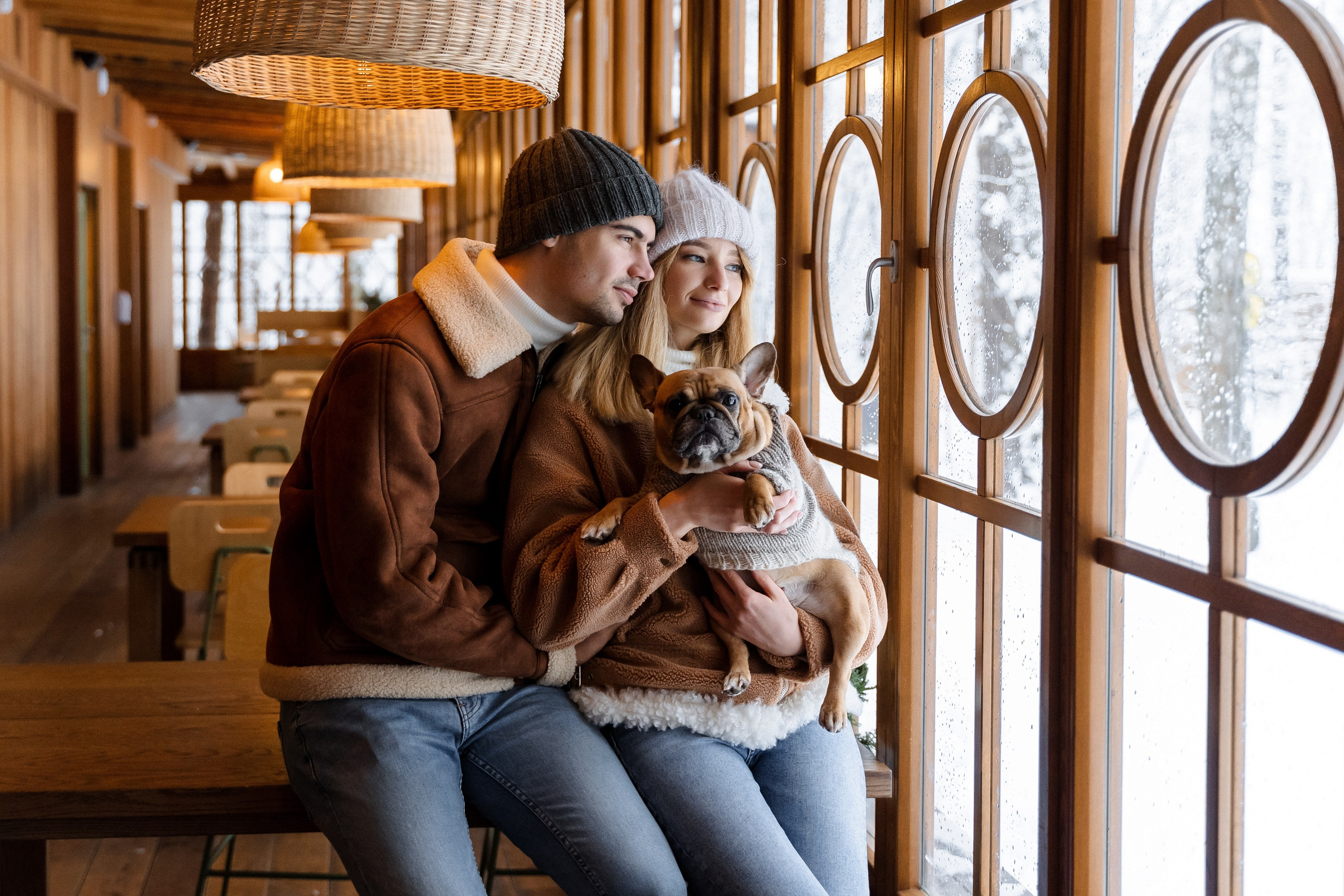 Варя и Влад. Свадебный фотограф в Москве Яна Деньгина