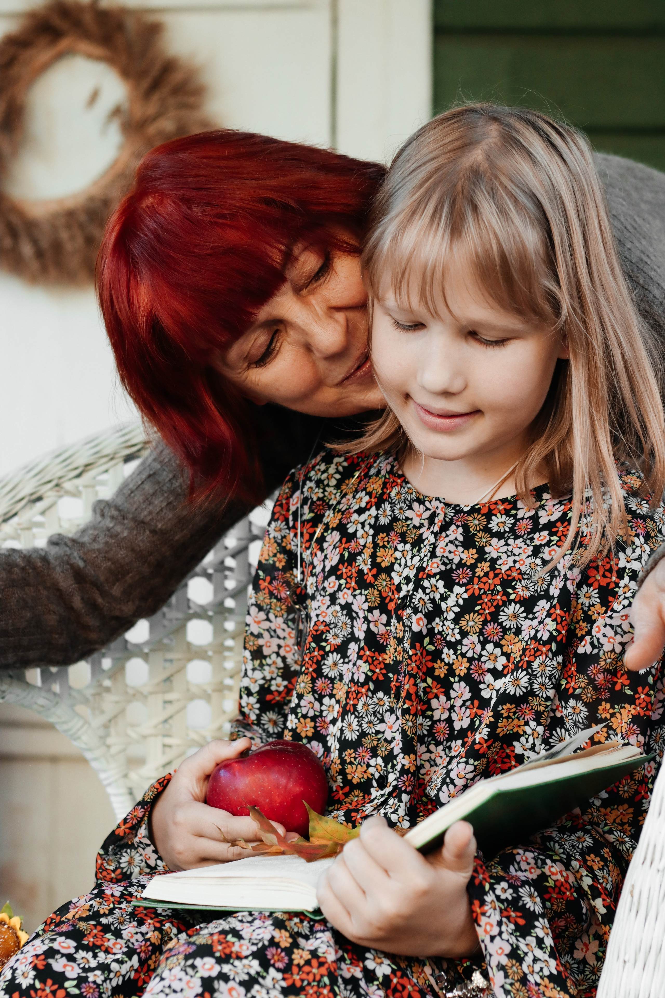 Деревенские зарисовки (Family). Ирина, фотограф Москва/Бутово