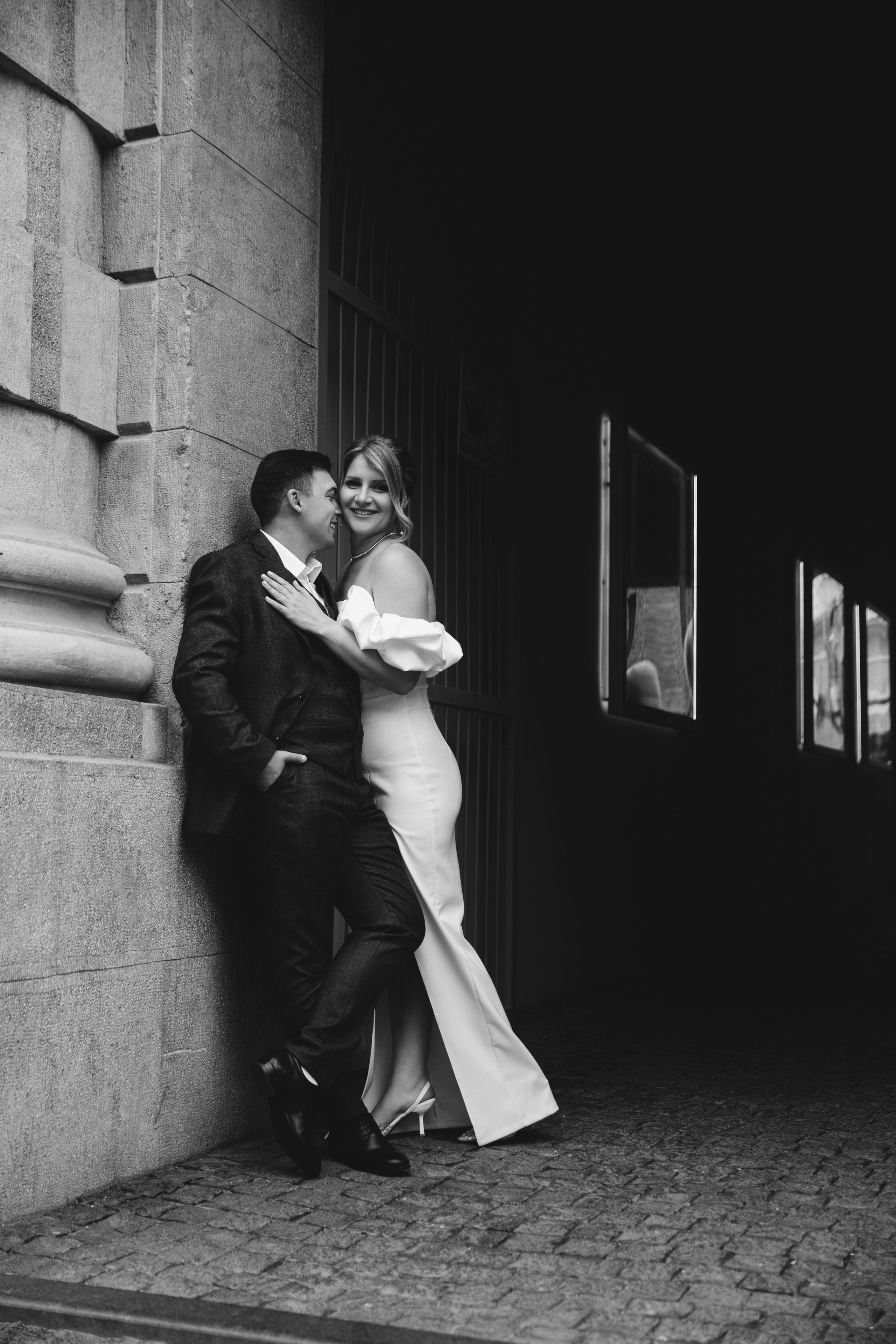 Волшебные мгновения свадьбы: Денис и Дарья. Фотограф Семён Гнеушев