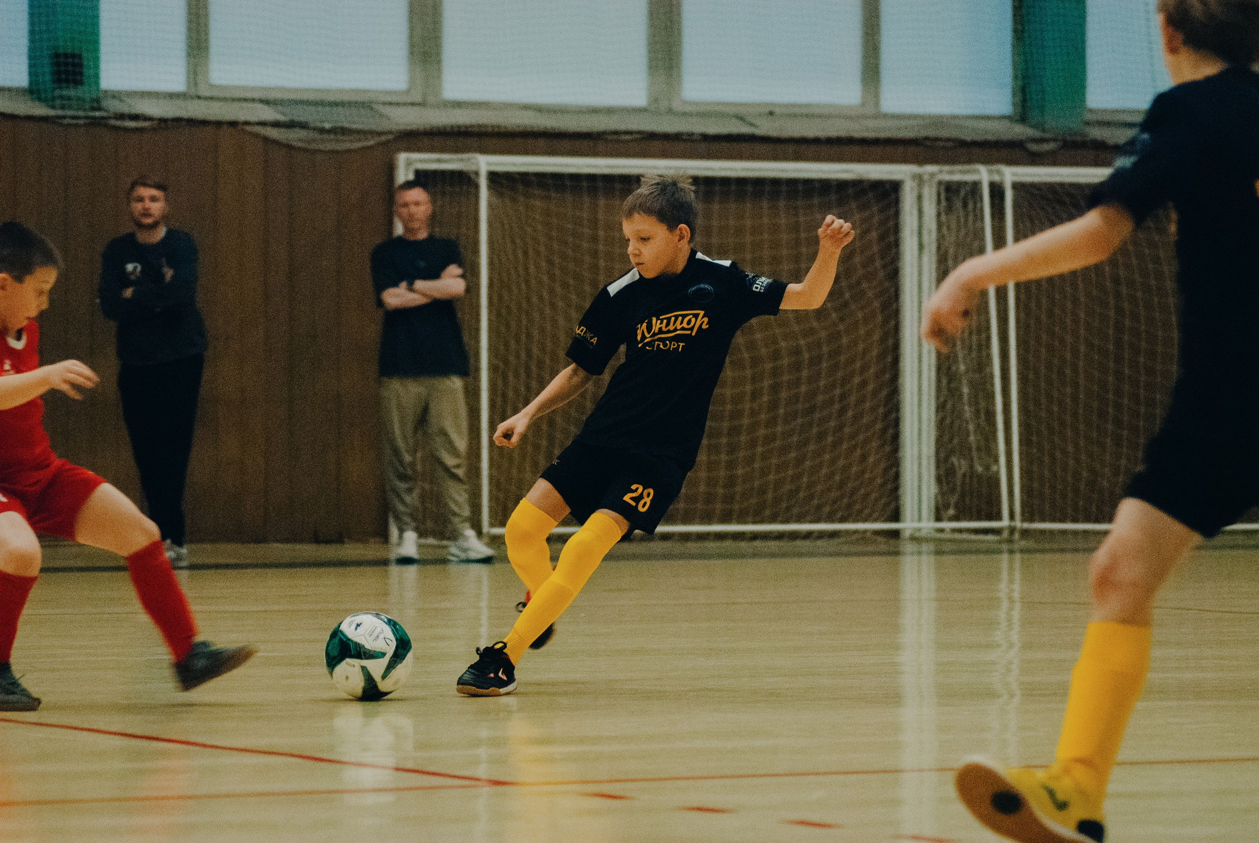 ФШ «Юниор Спорт». Фотограф в Тюмени Лизавета Сапицкая