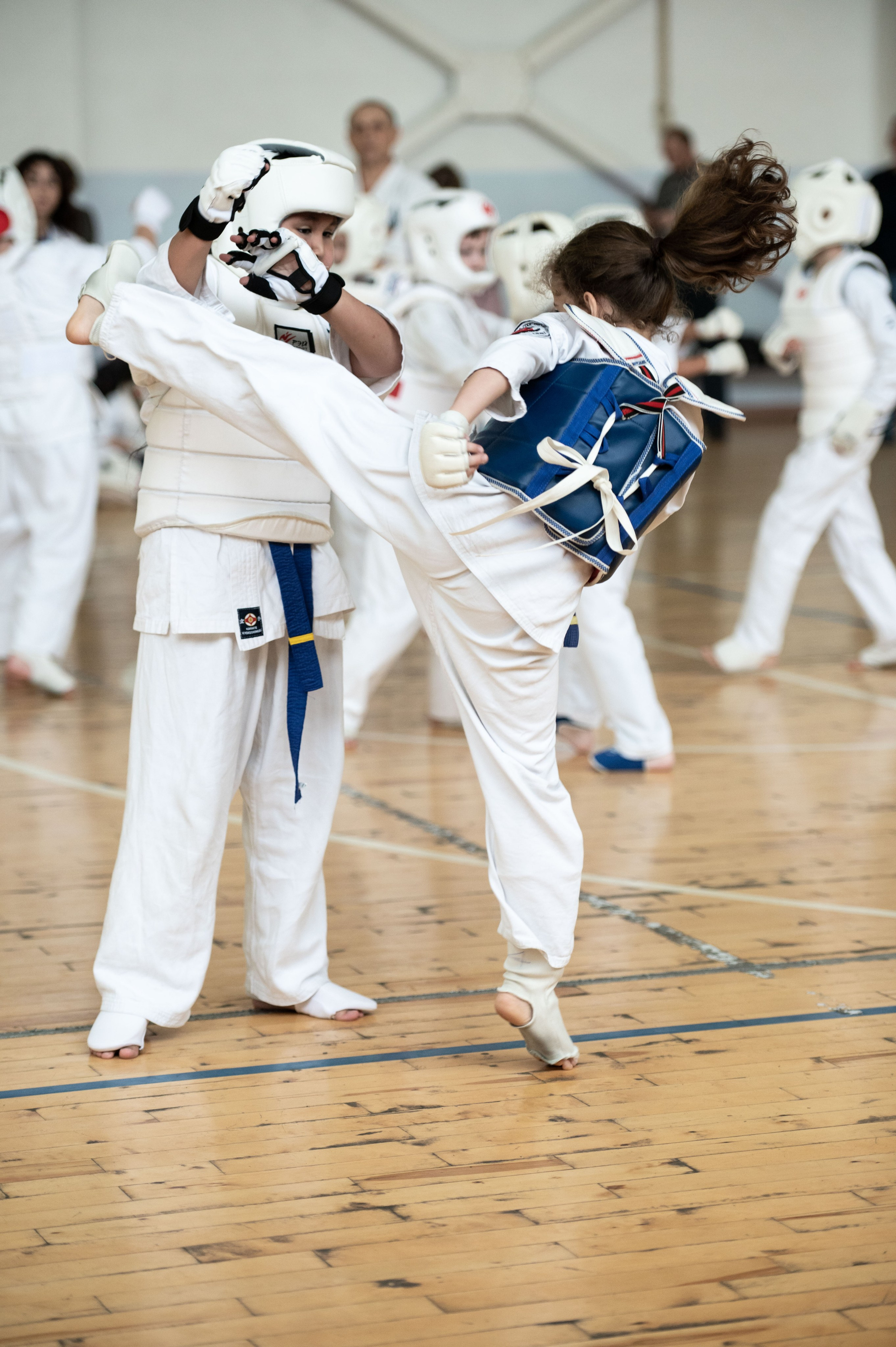 МК карате. Октябрь, 2023. Спортивный фотограф в Туле и Тульской области. Файсханова Фото Спорт