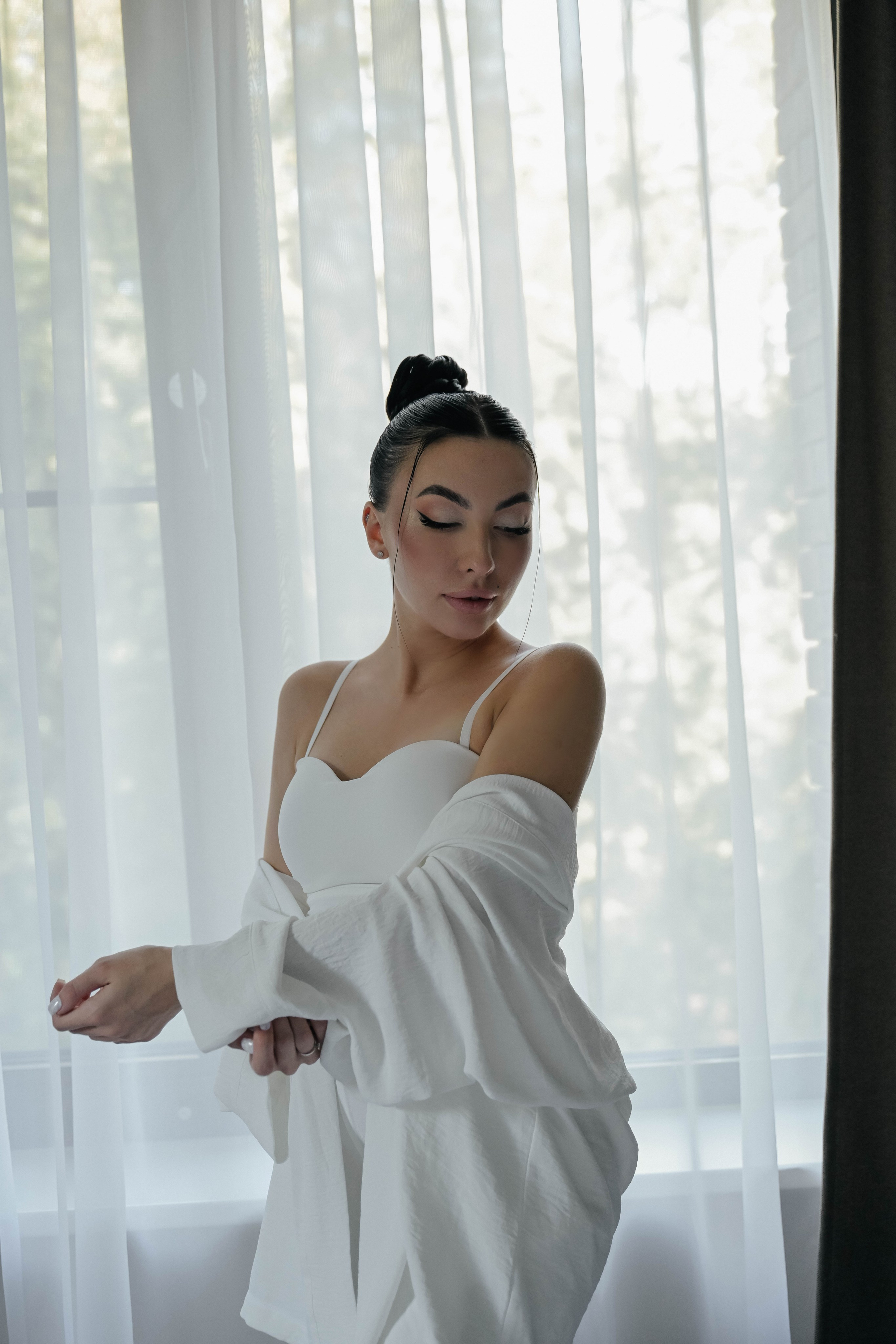 Виктор и Анастасия. Фотограф Подольск