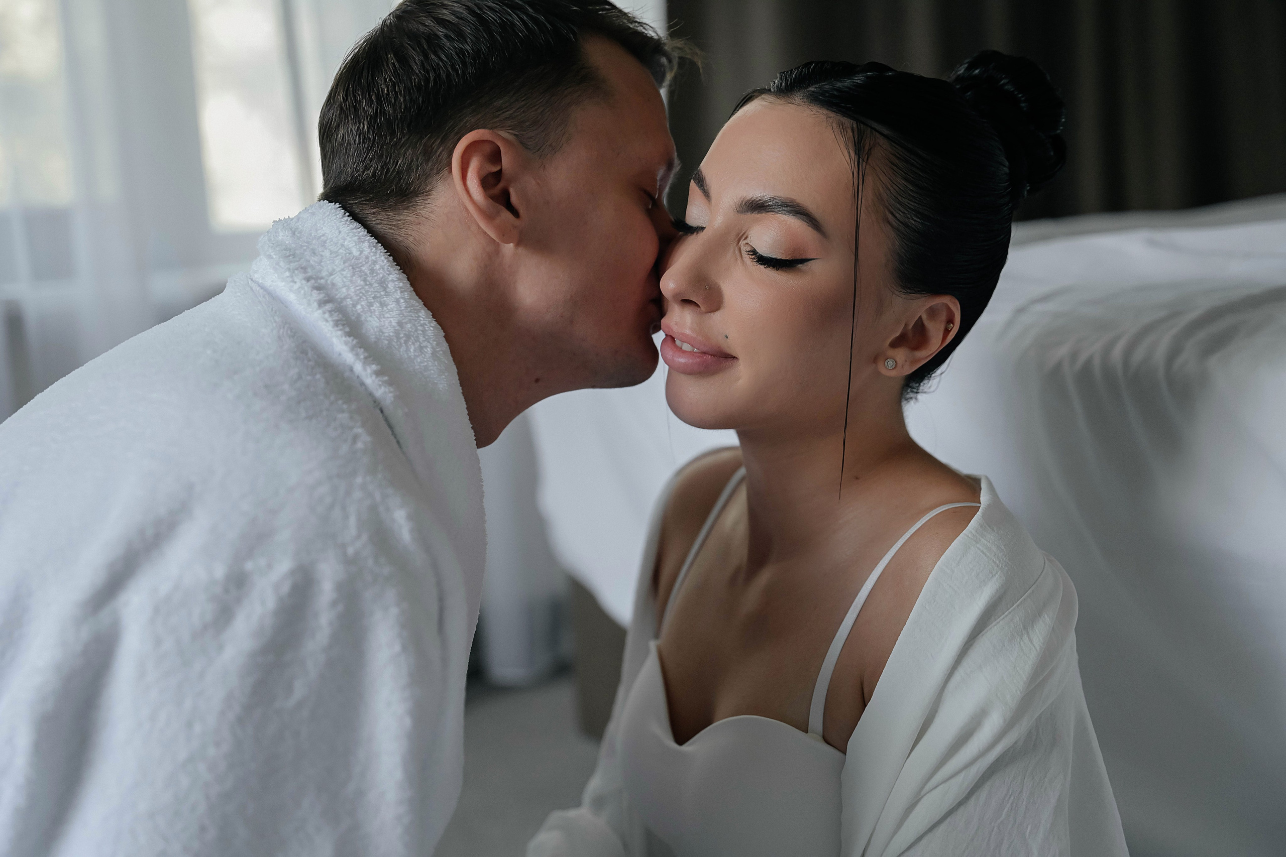 Виктор и Анастасия. Фотограф Подольск