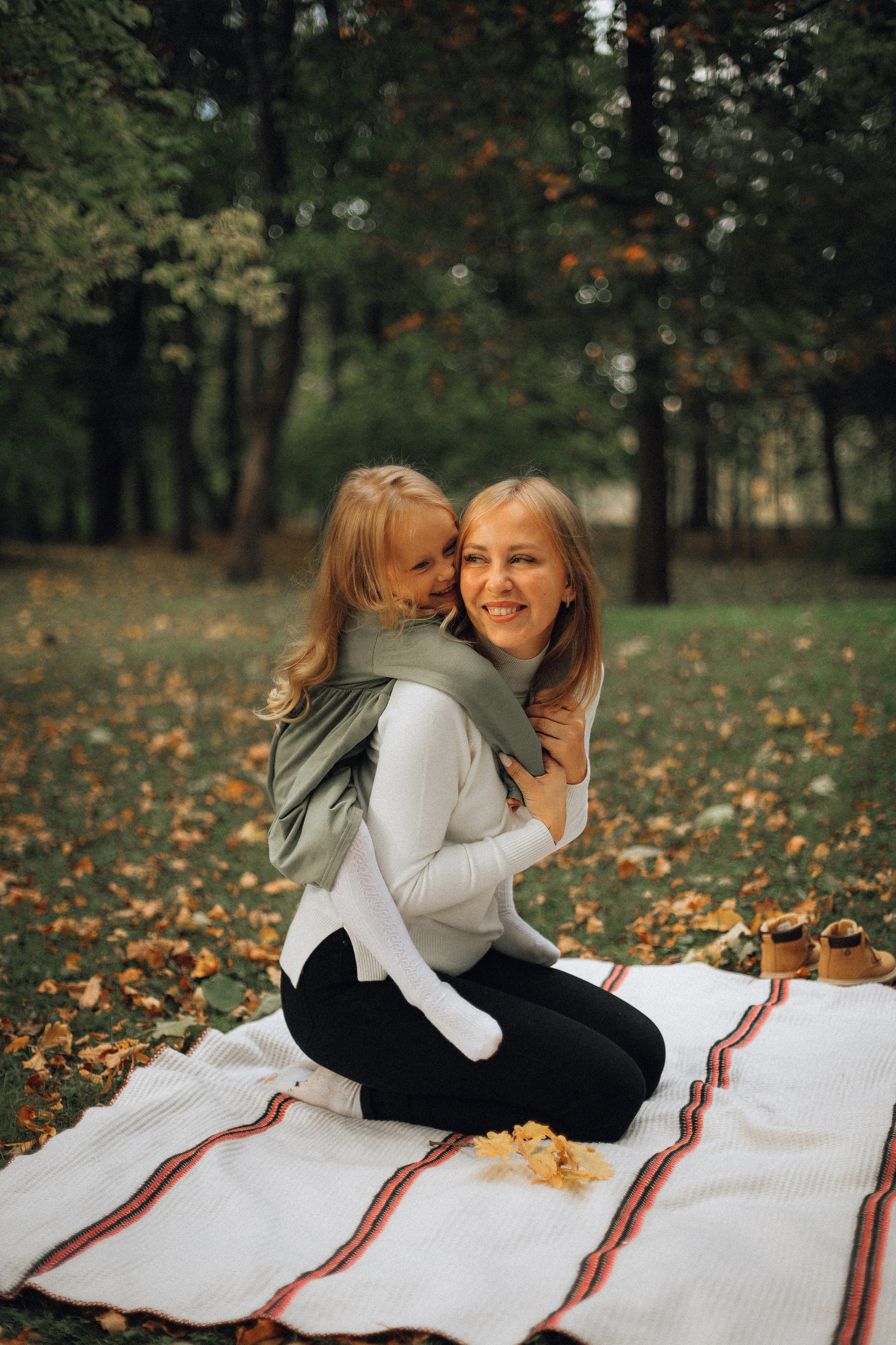 Прогулка семейная. Семейный и детский фотограф в Санкт-Петербурге «Chilik»