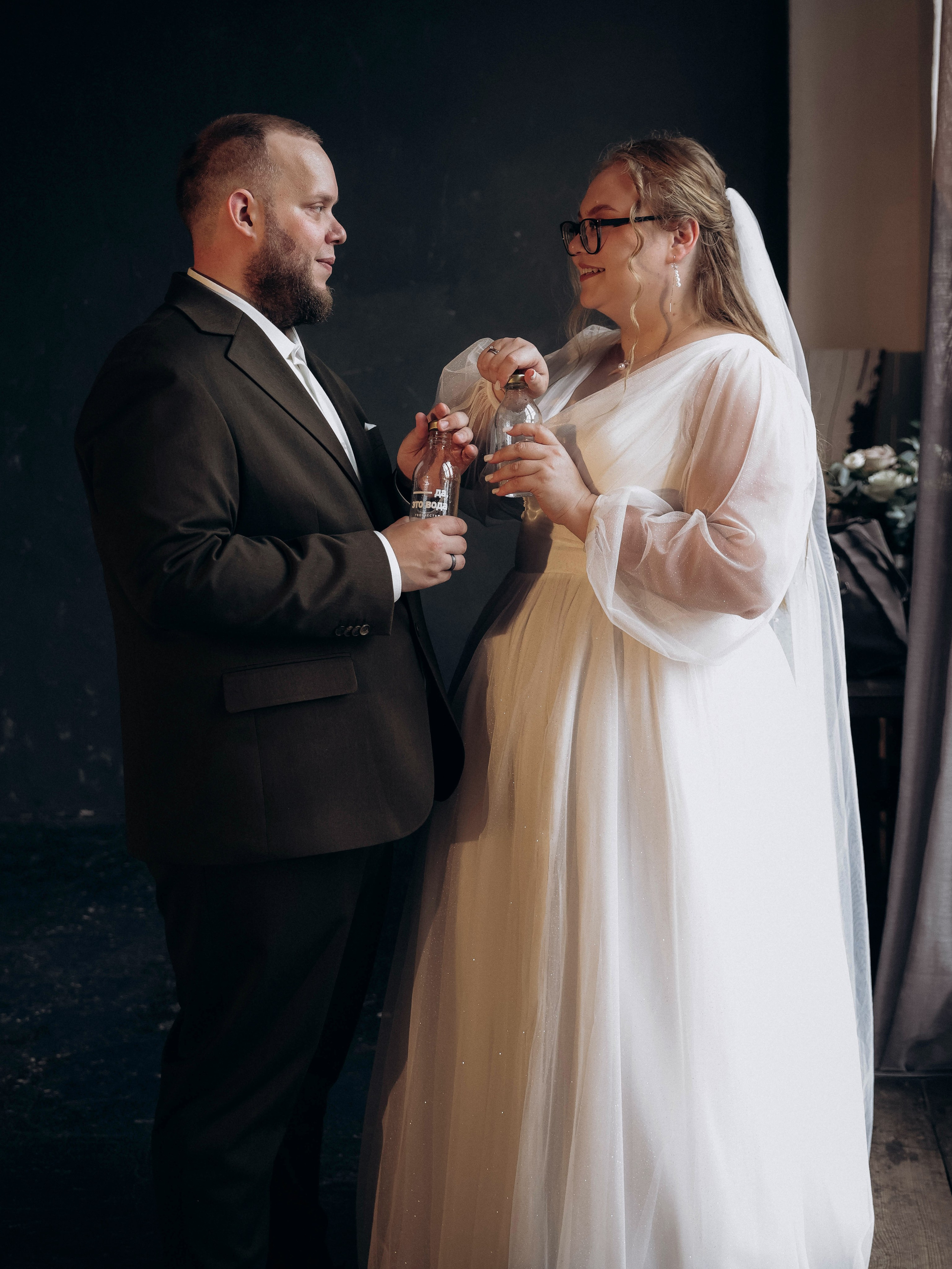 Дмитрий и Вероника. Мультифотограф Динара Ахмедзянова