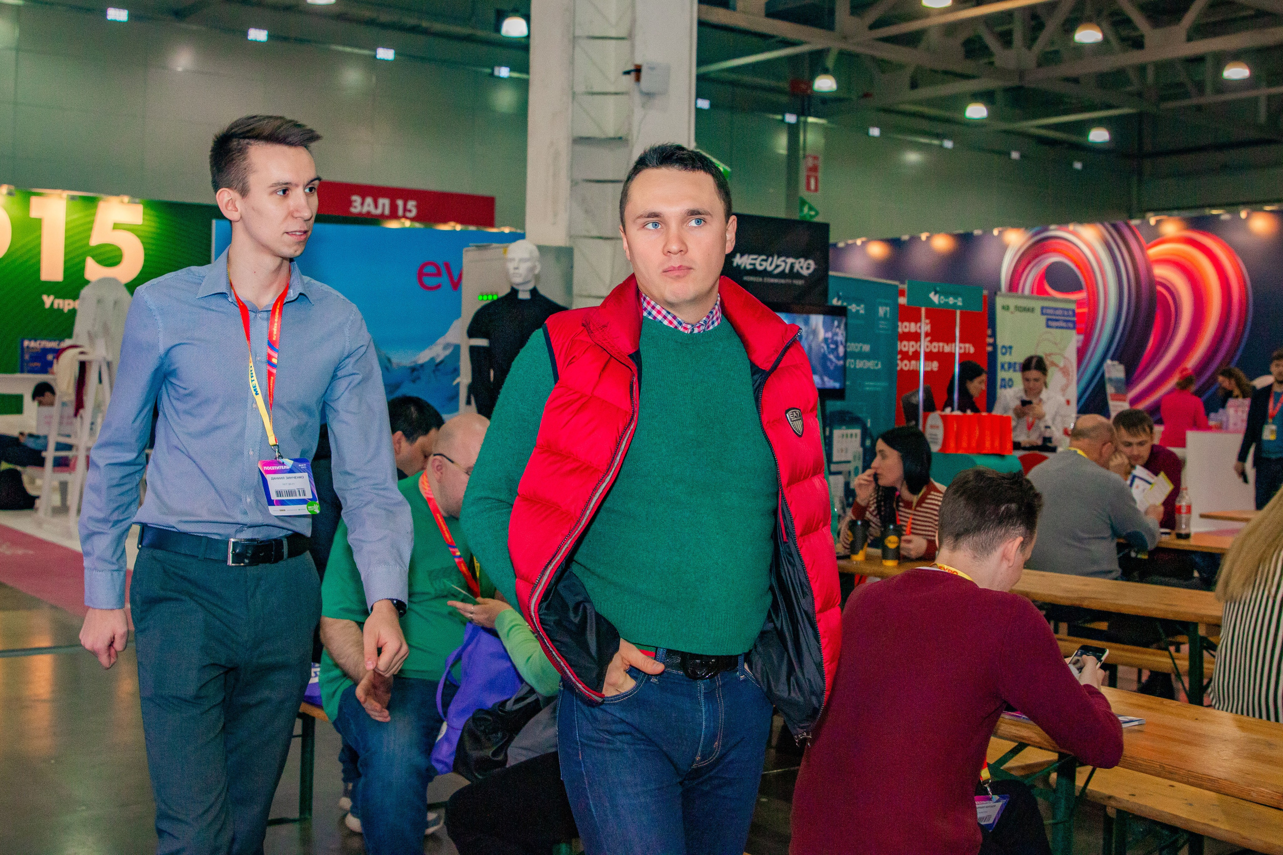 Metro Expo. Фотограф в Москве | Екатерина Кондрашова