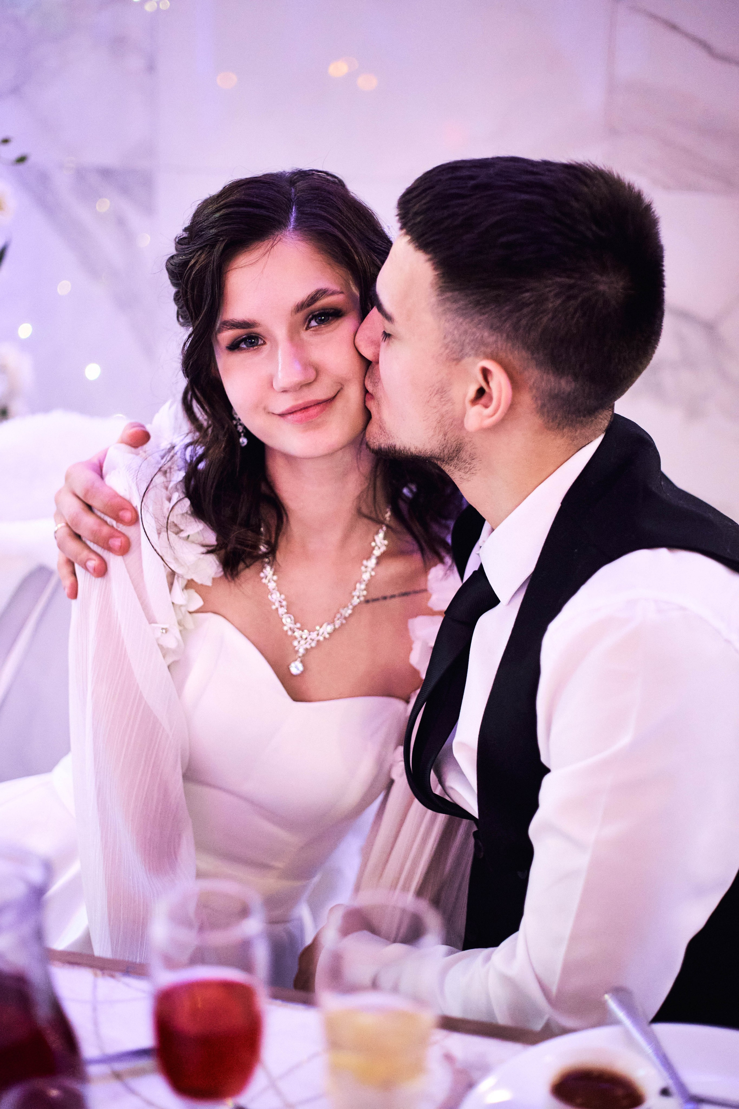 Свадьба Данила и Полины. Профессиональный фотограф Максим Романов в городе Хабаровске