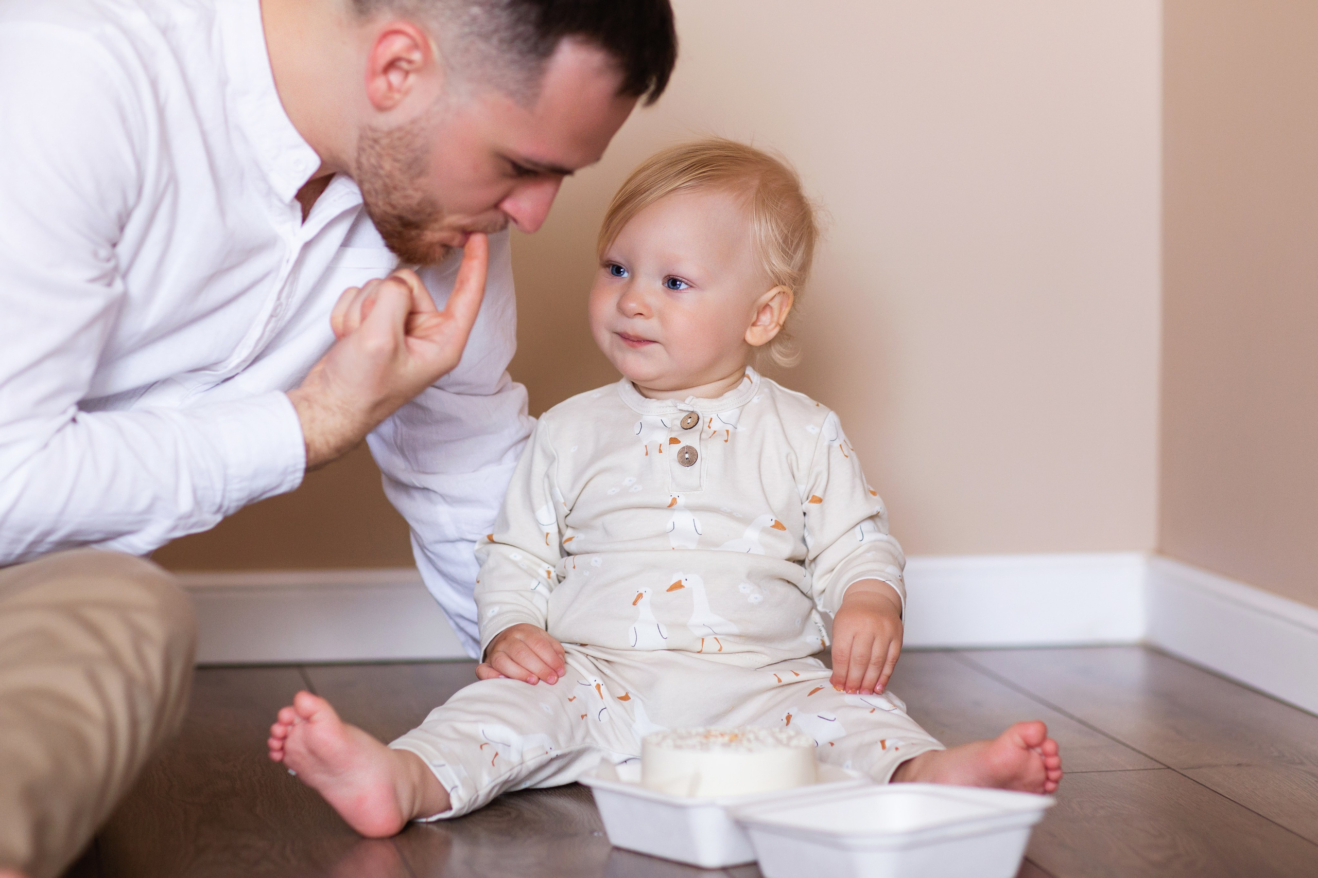 Фотосессия на годик дома. Семейный фотограф Фрязино Зрячева Кристина