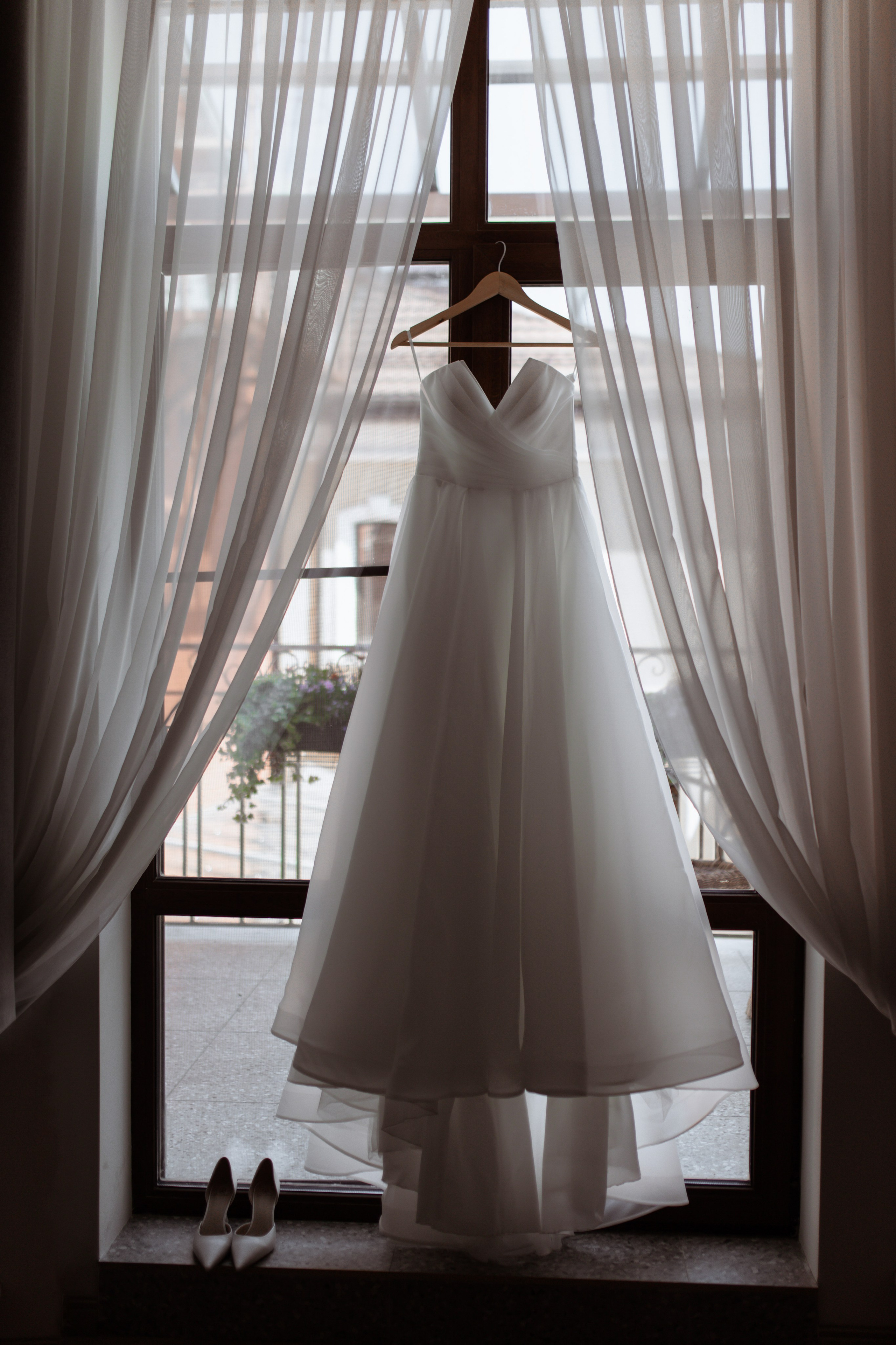 Чёрно-белые страницы Vogue. Свадебный фотограф Елена Рубцова