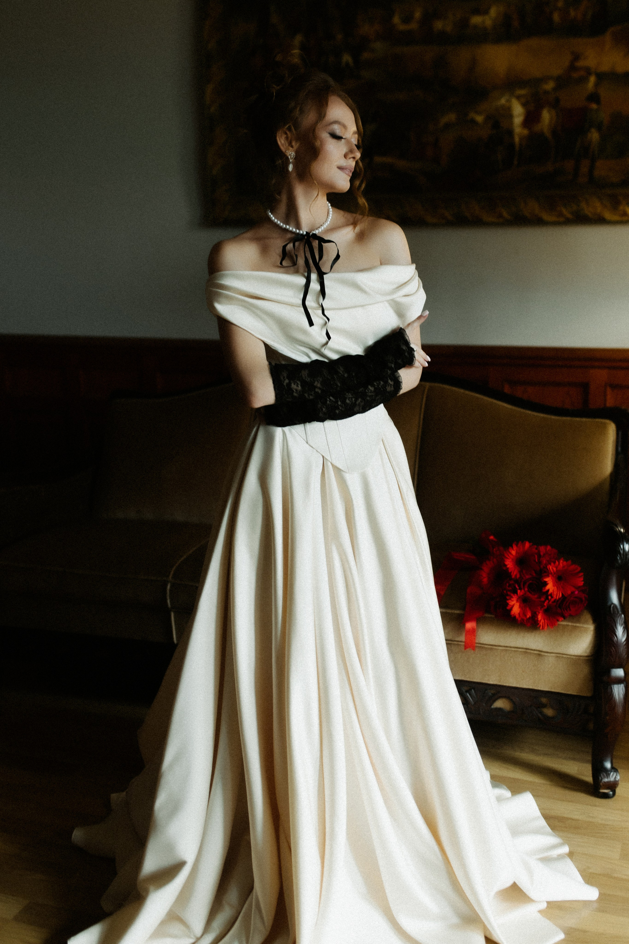 Лиза и Кирилл. Фотограф в Санкт-Петербурге