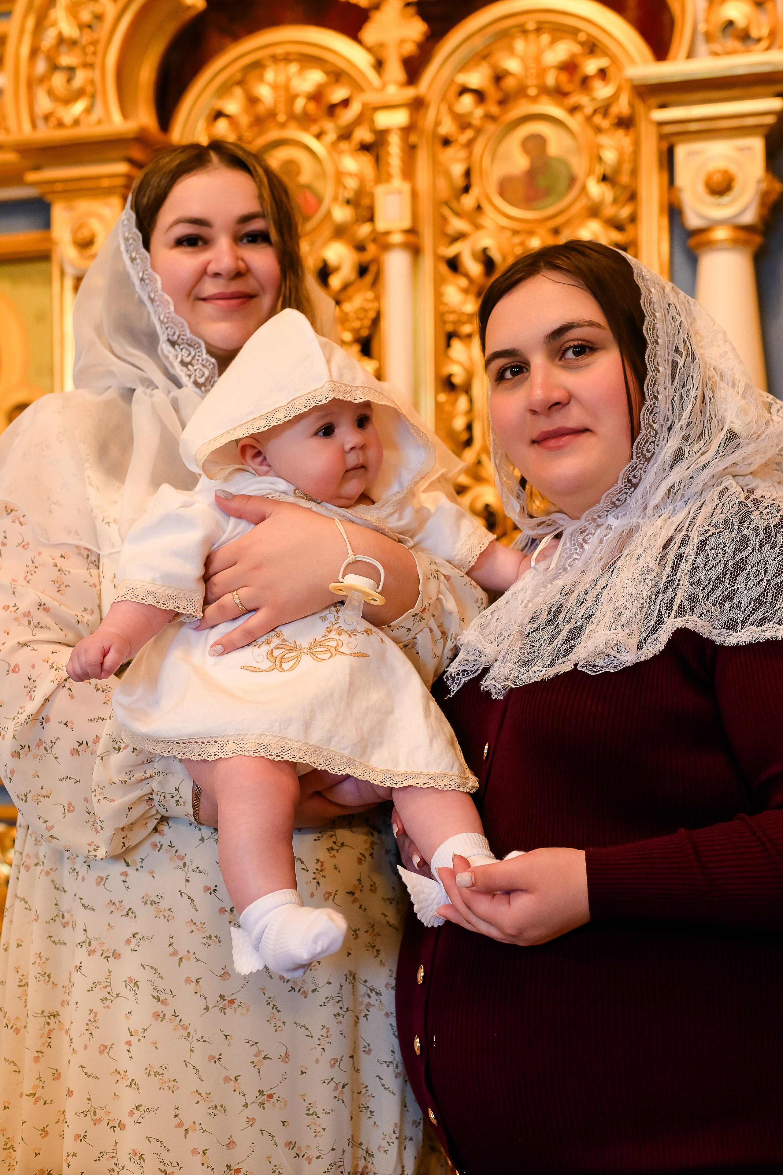 Крещение Василисы