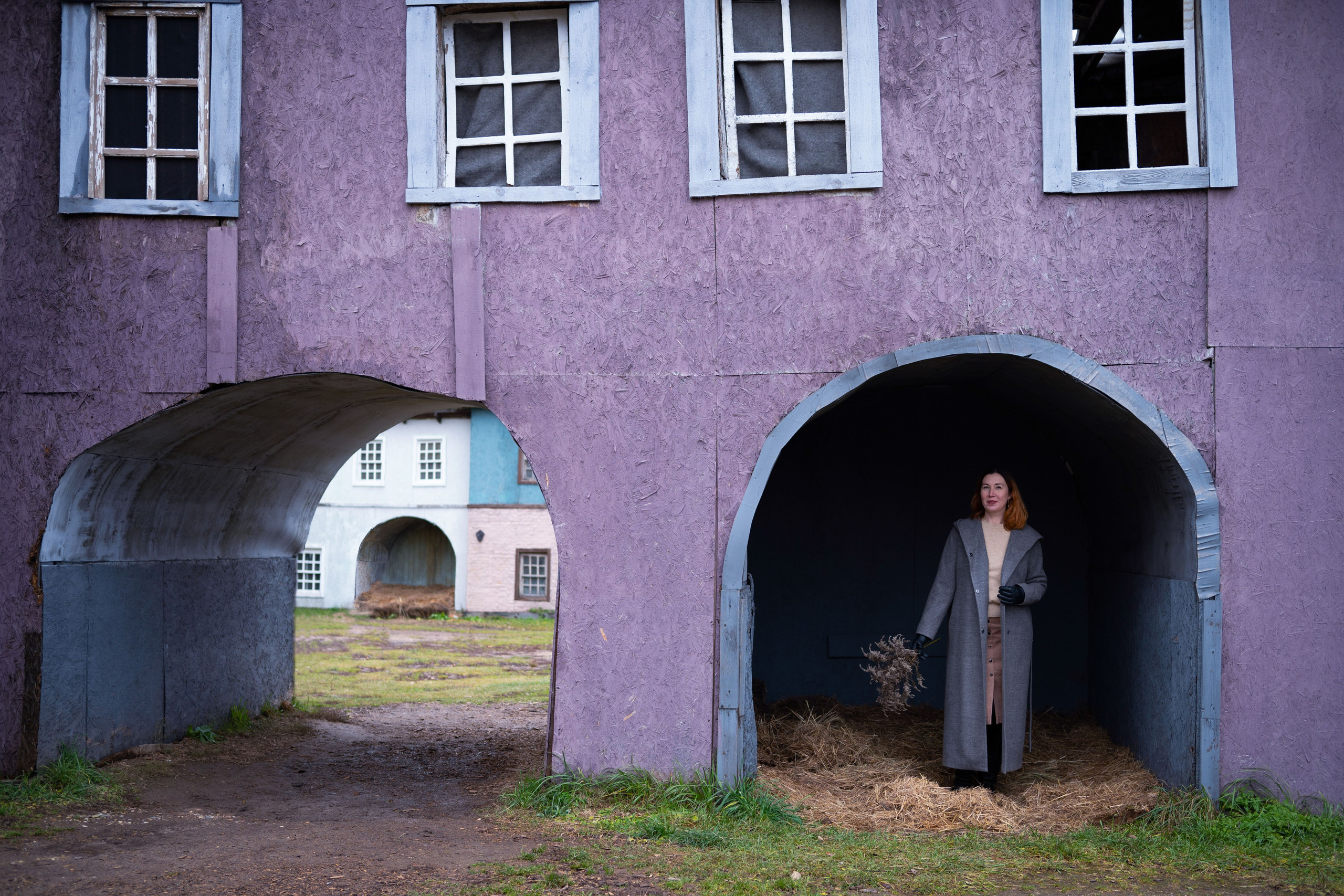 Лена. Анна Новосельцева. Индивидуальные фотосессии в Москве и М.О