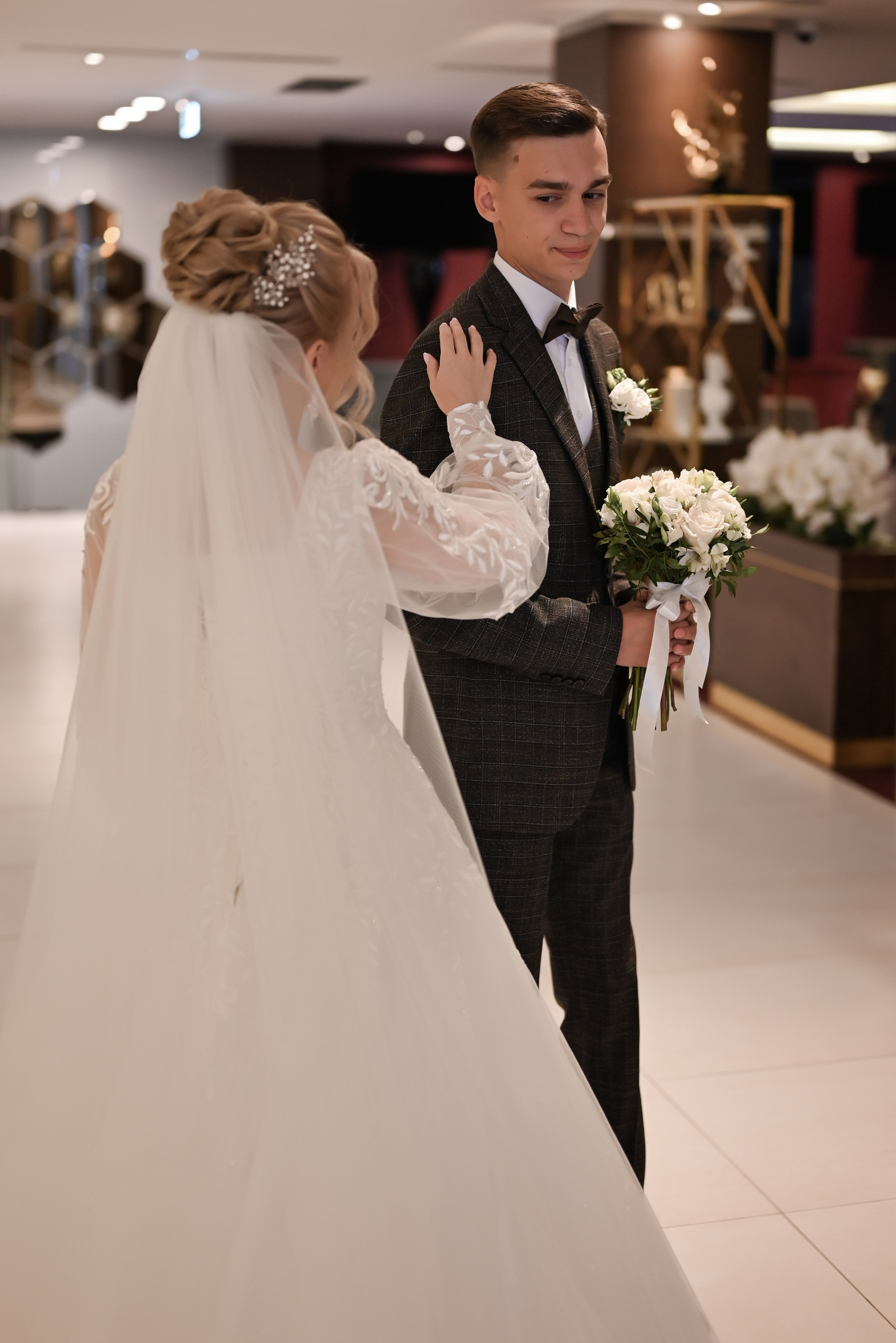 Данил & Алена. Свадебный и семейный фотограф в Уфе Александров Максим