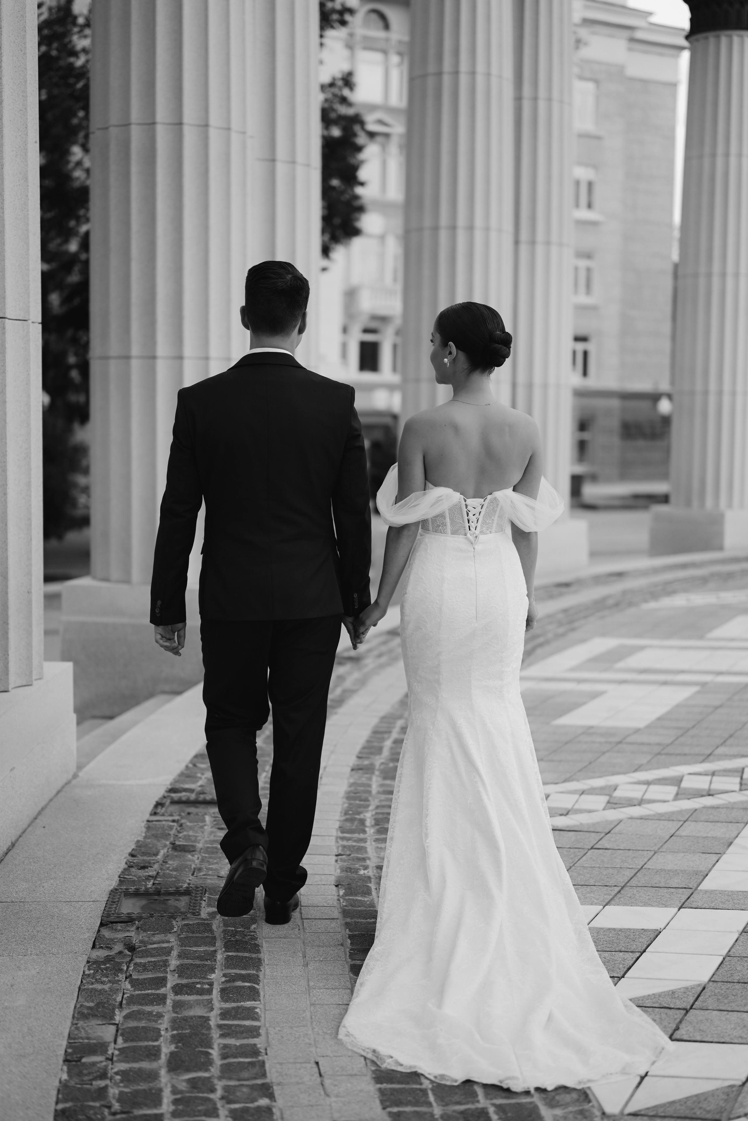 Ринат & Альбина. Свадебный и семейный фотограф в Уфе Александров Максим