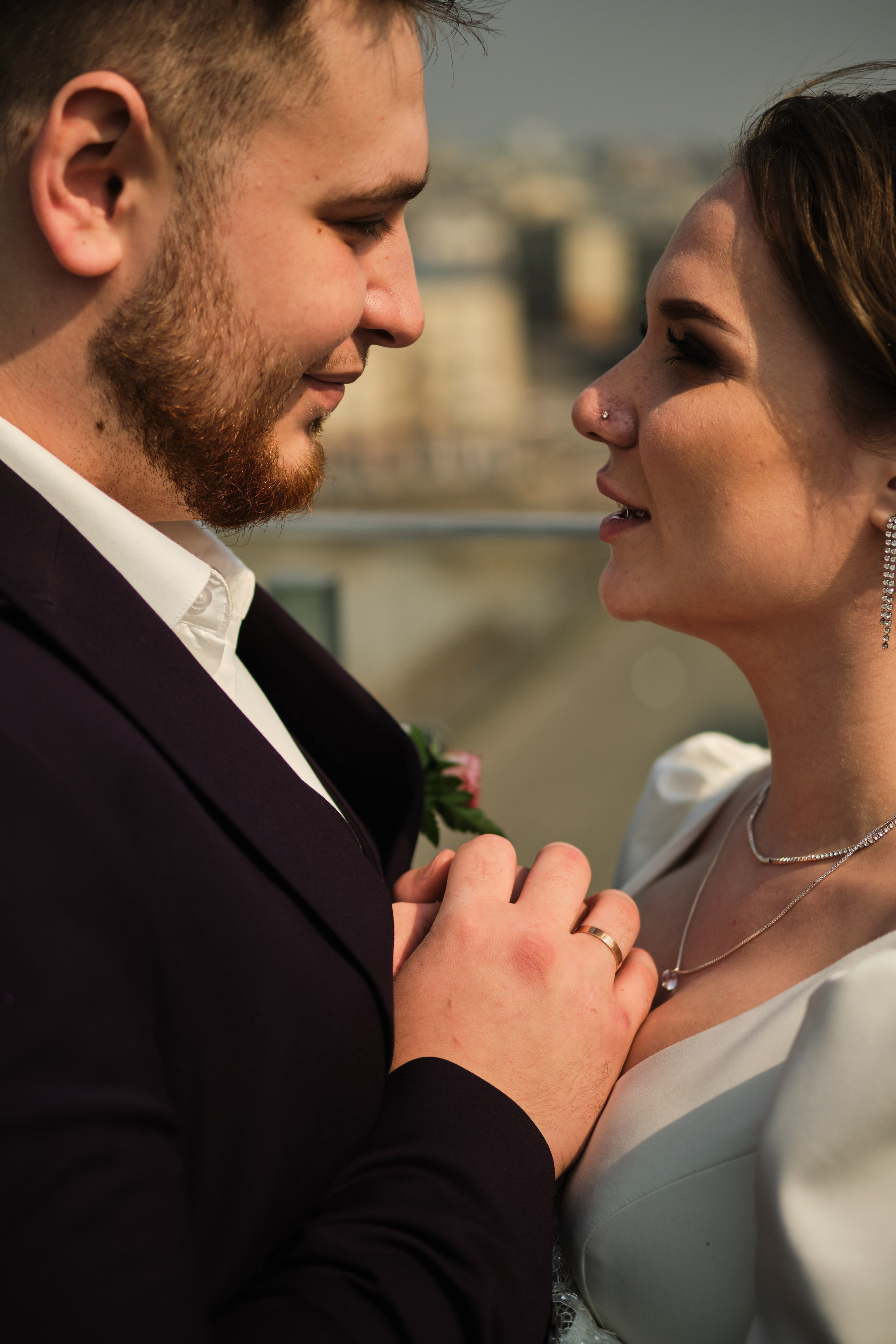 Эмин и Анастасия. Свадебный и семейный фотограф в Новокузнецке Иван Иванов