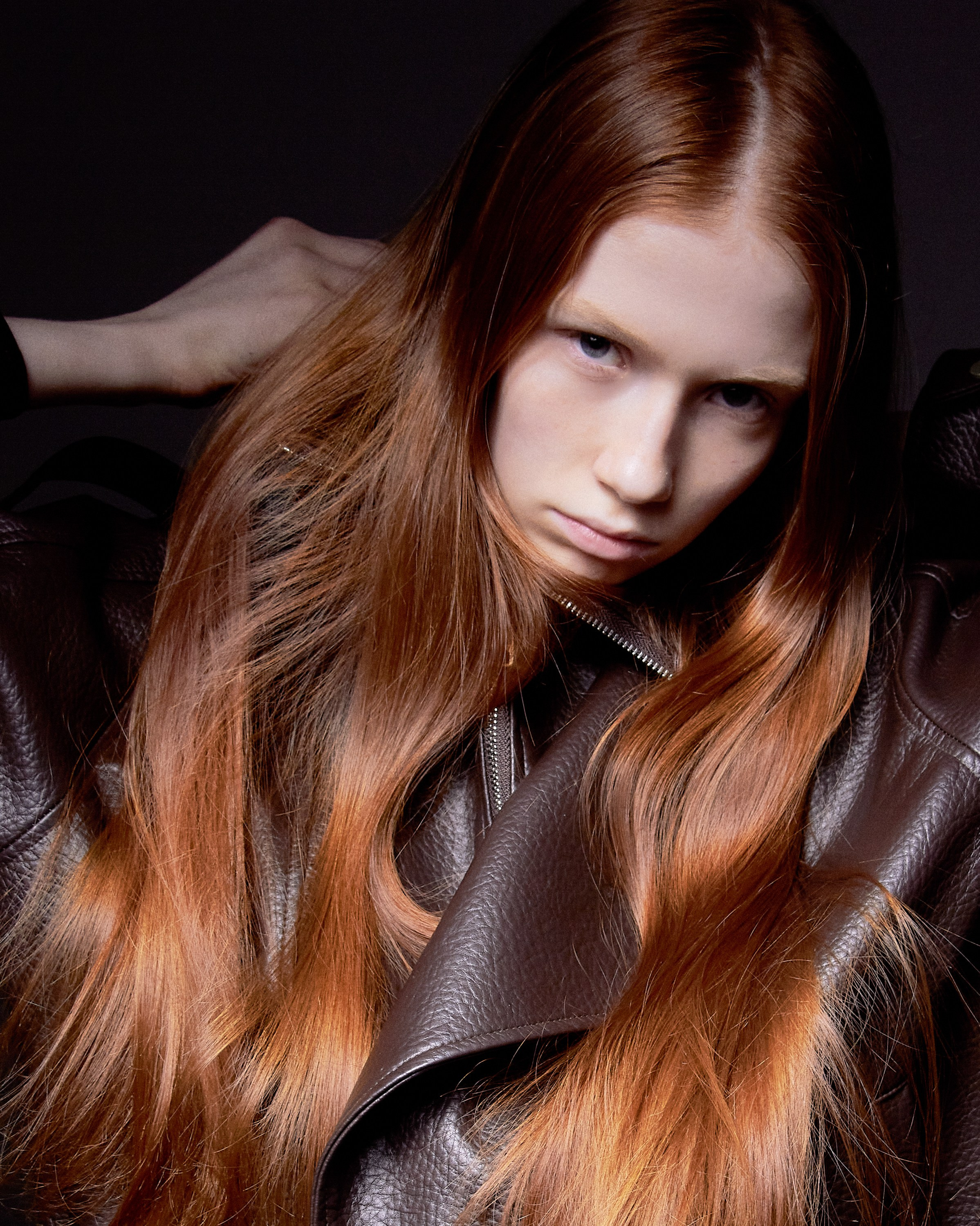 VARRYA. Fashion photographer Annа