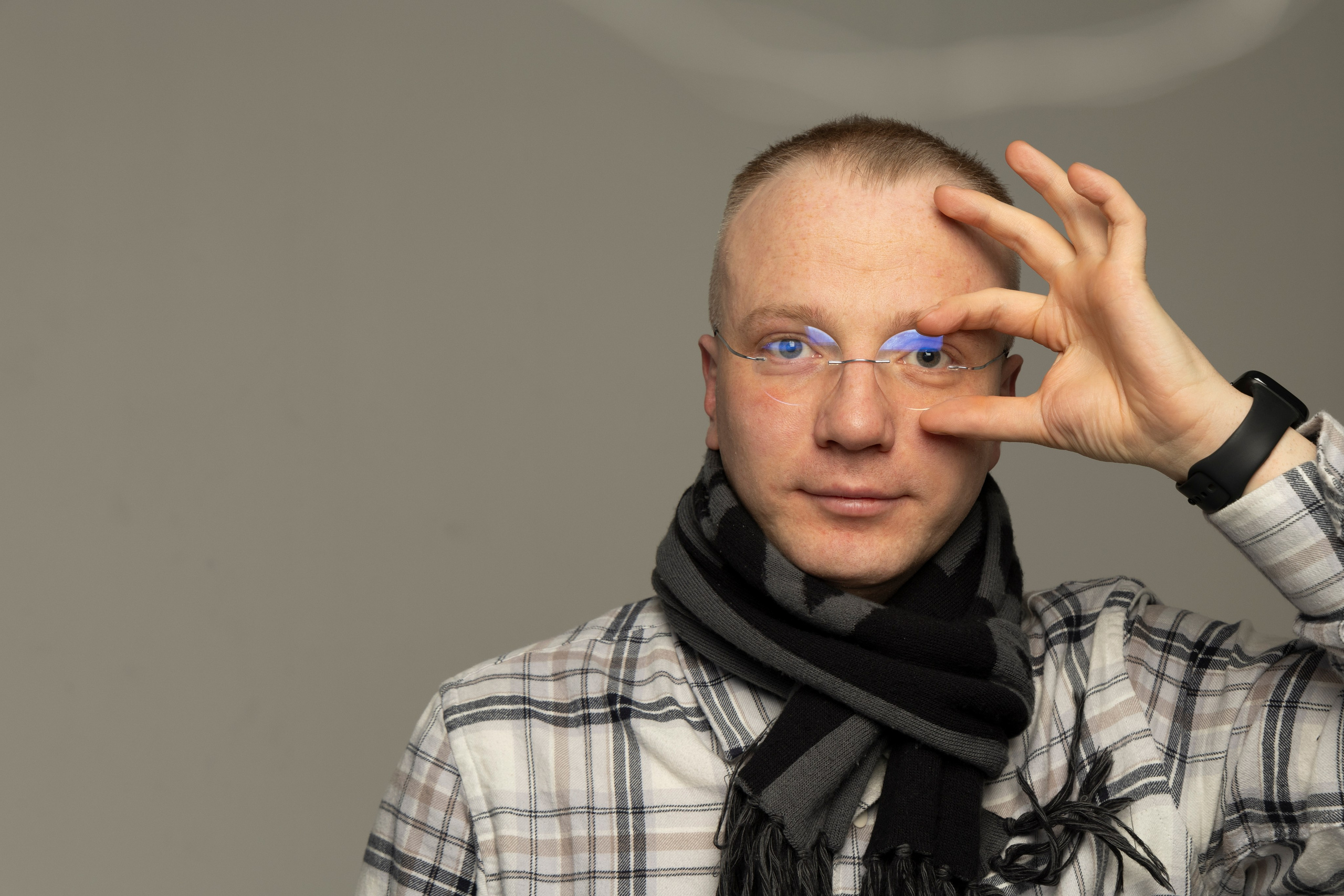 Максим. Фотограф Андрей Стариков