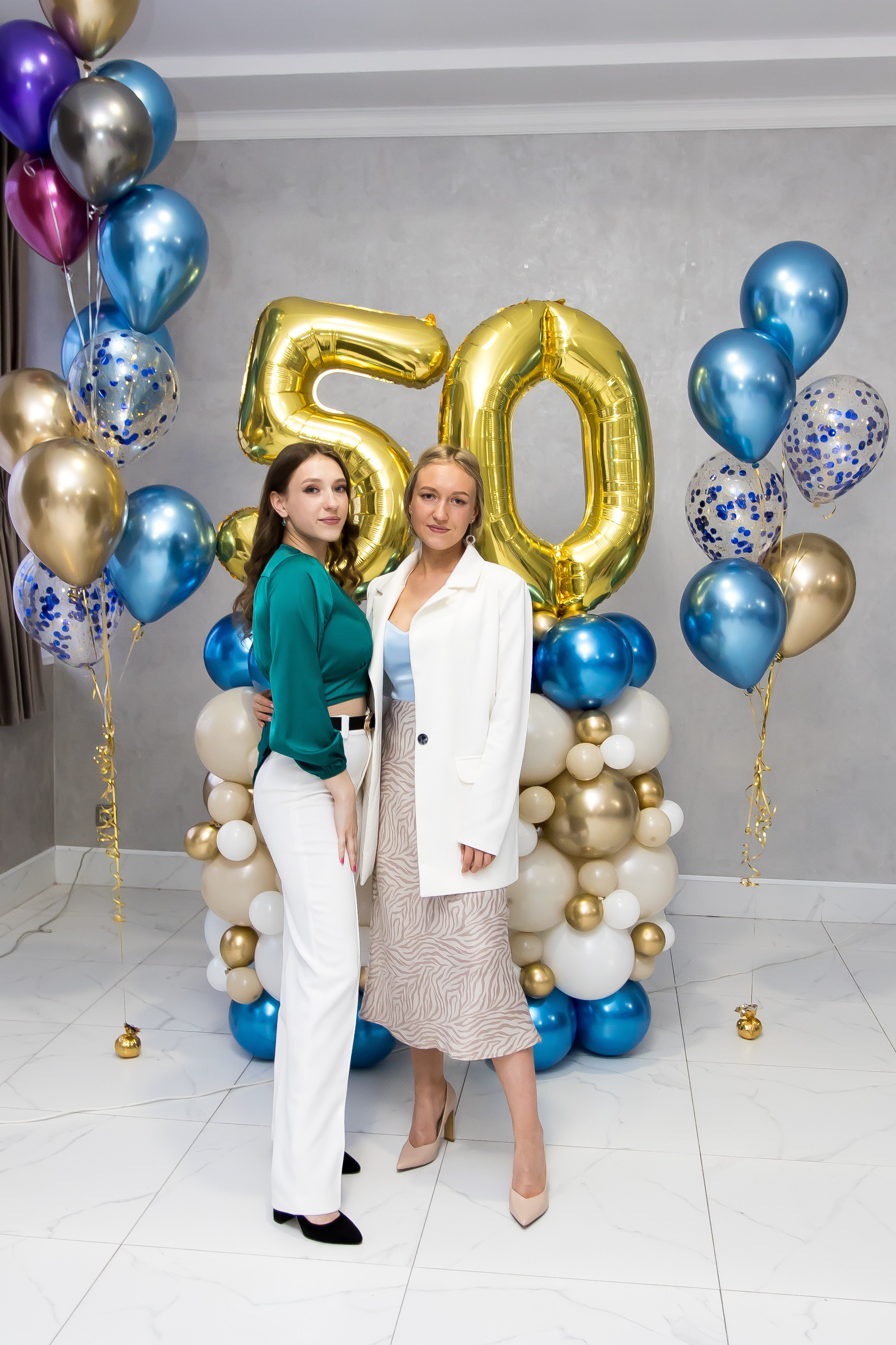 Юбилей 50. Фотограф в Иркутске