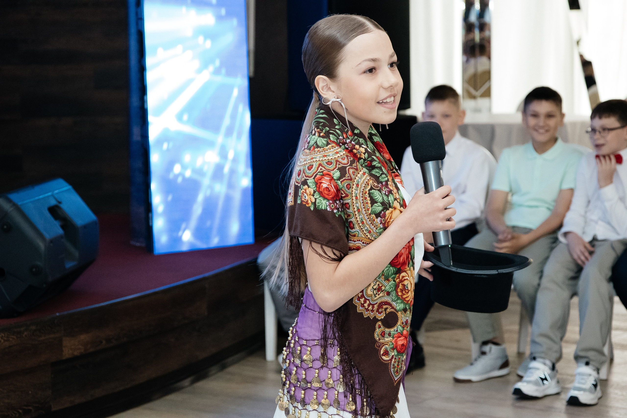 Выпускной 4класс. Фотограф в Иркутске