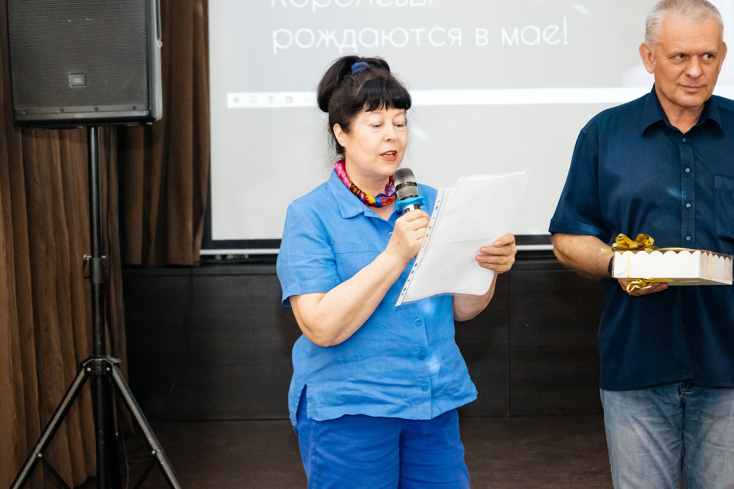 Юбилей 70. Фотограф в Иркутске