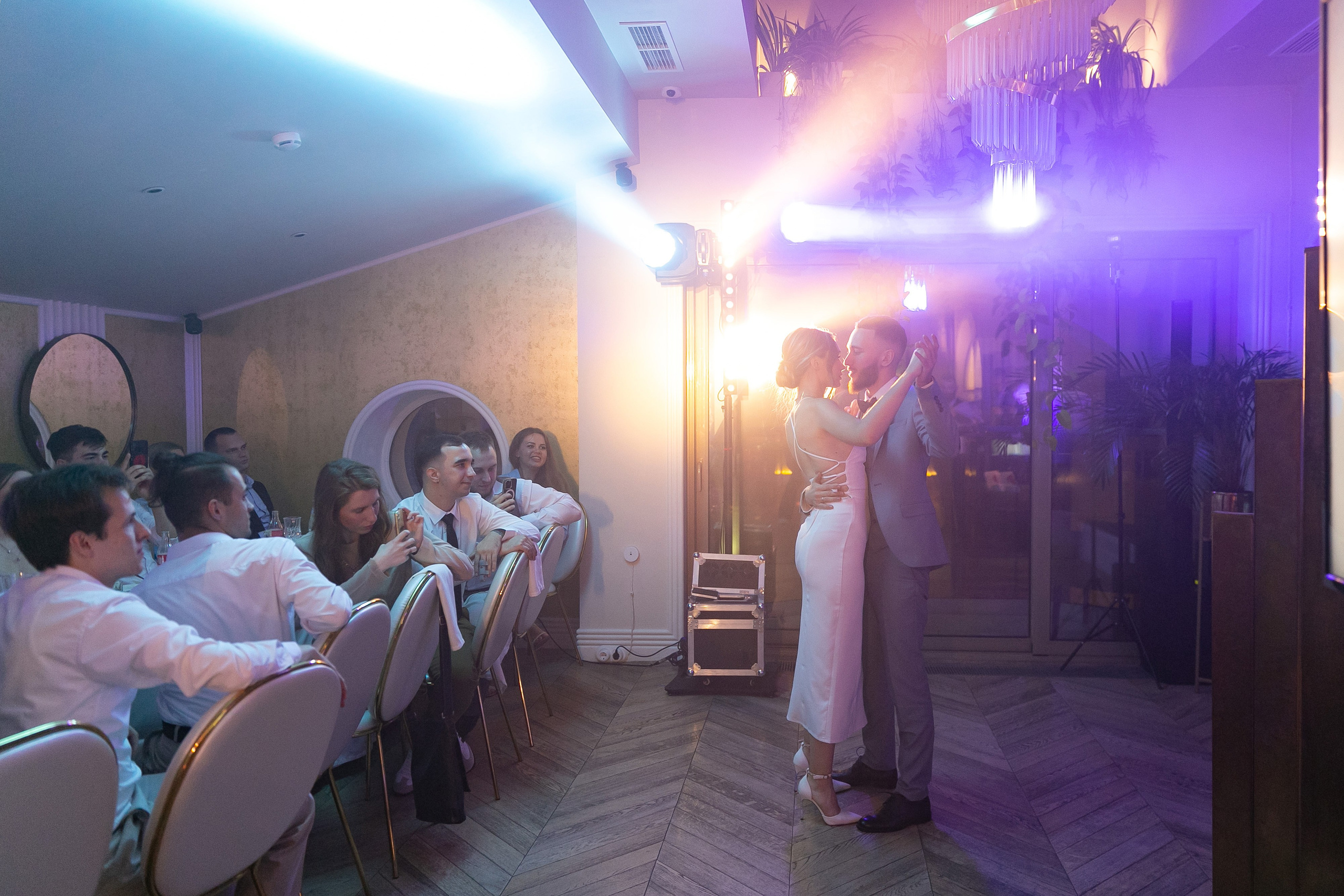 Съемка свадебного дня Кати и Егора. Свадебный и портретный фотограф в Санкт-Петербурге Надежда Чечулина