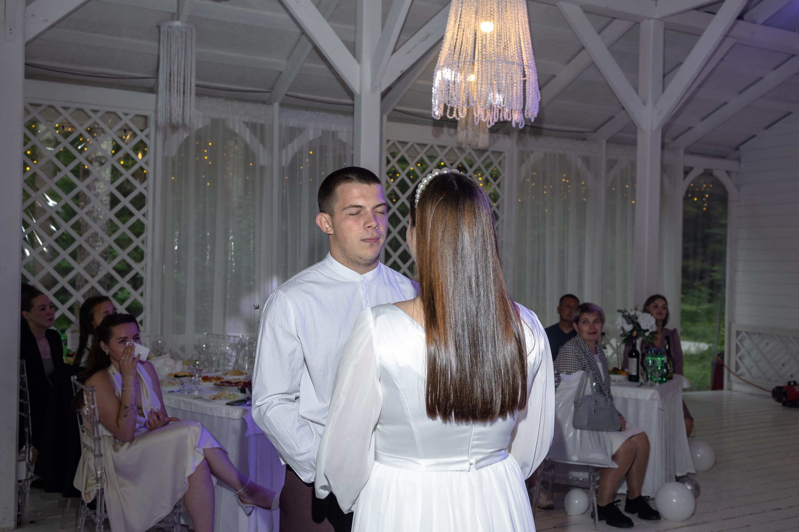 Свадебная фотосессия Егор и Лиза