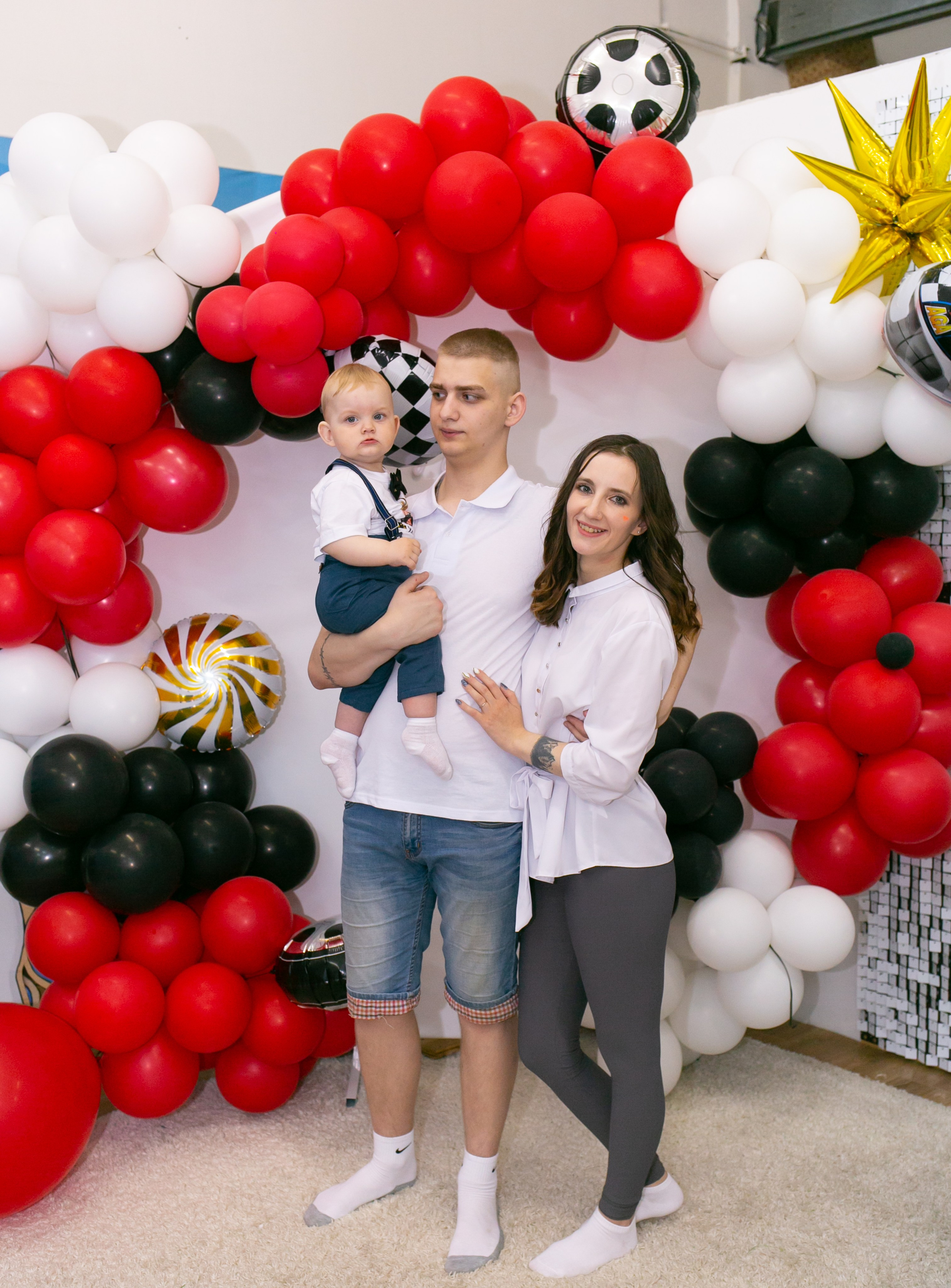 Праздники. Фотограф новорожденных и семейный фотограф НСО г. Бердск Марина Львова