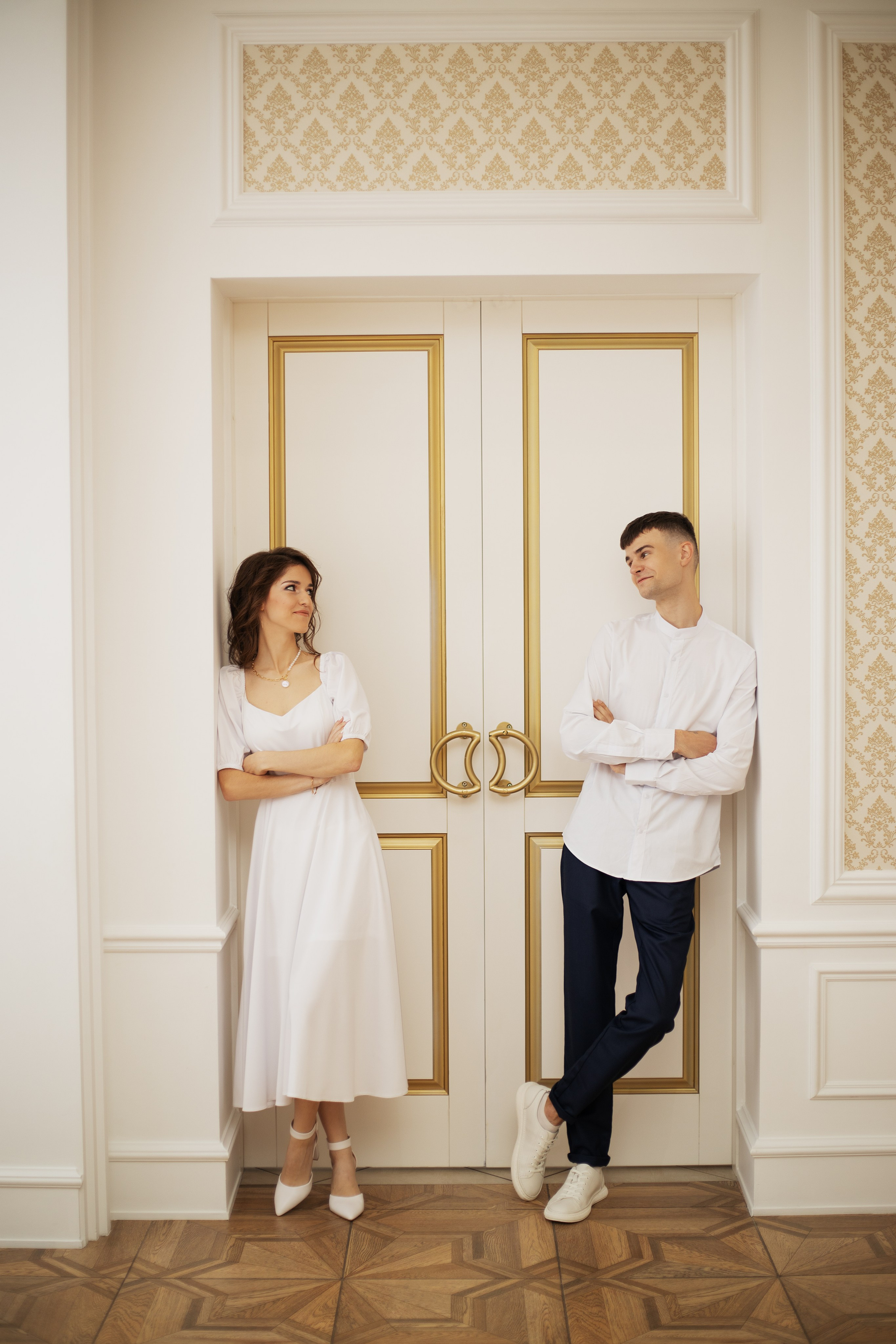 Свадебные прогулки (свадьба для двоих). Контент-фотограф в Калининграде (Москве) Наталья Кеворкова