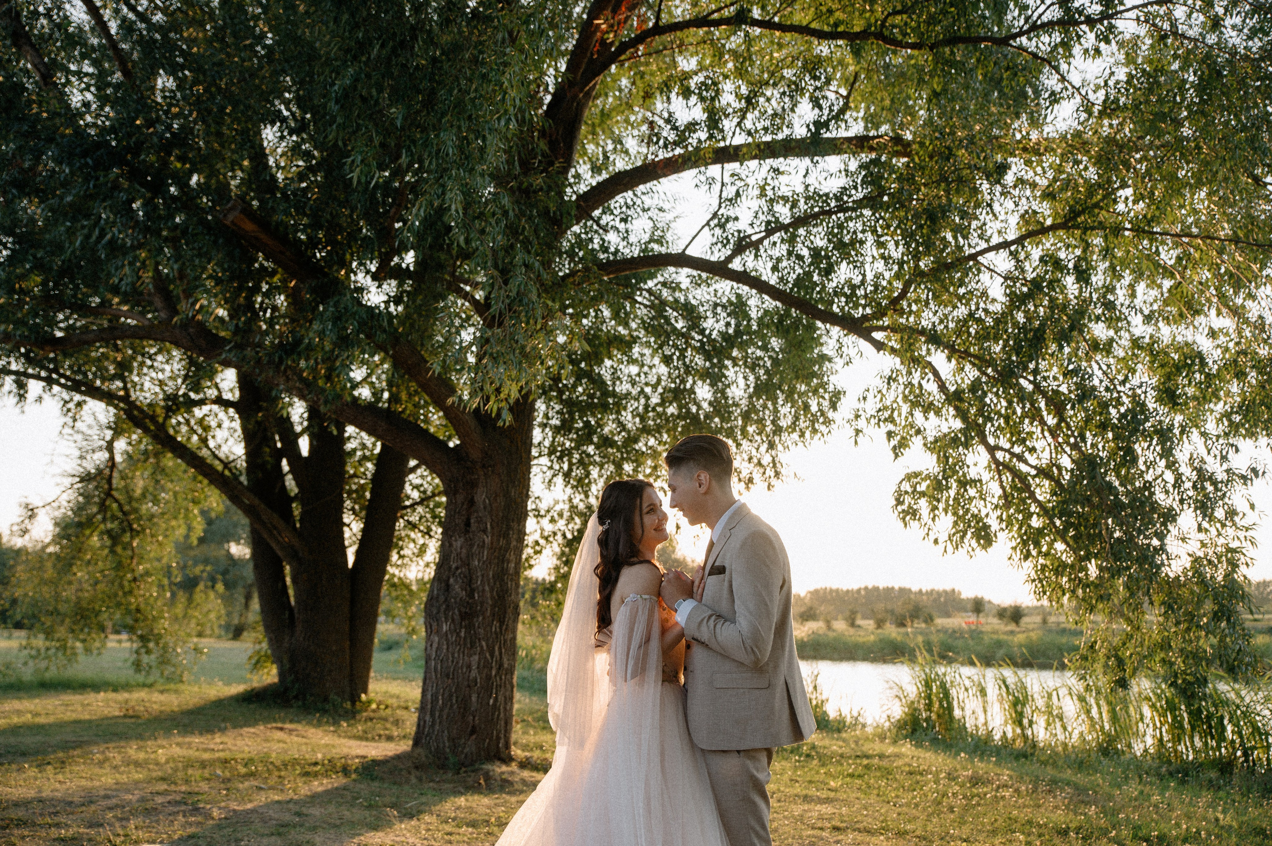 Свадьба Антона и Леры. Свадебный и репортажный фотограф в Казани Айрат Хайриев