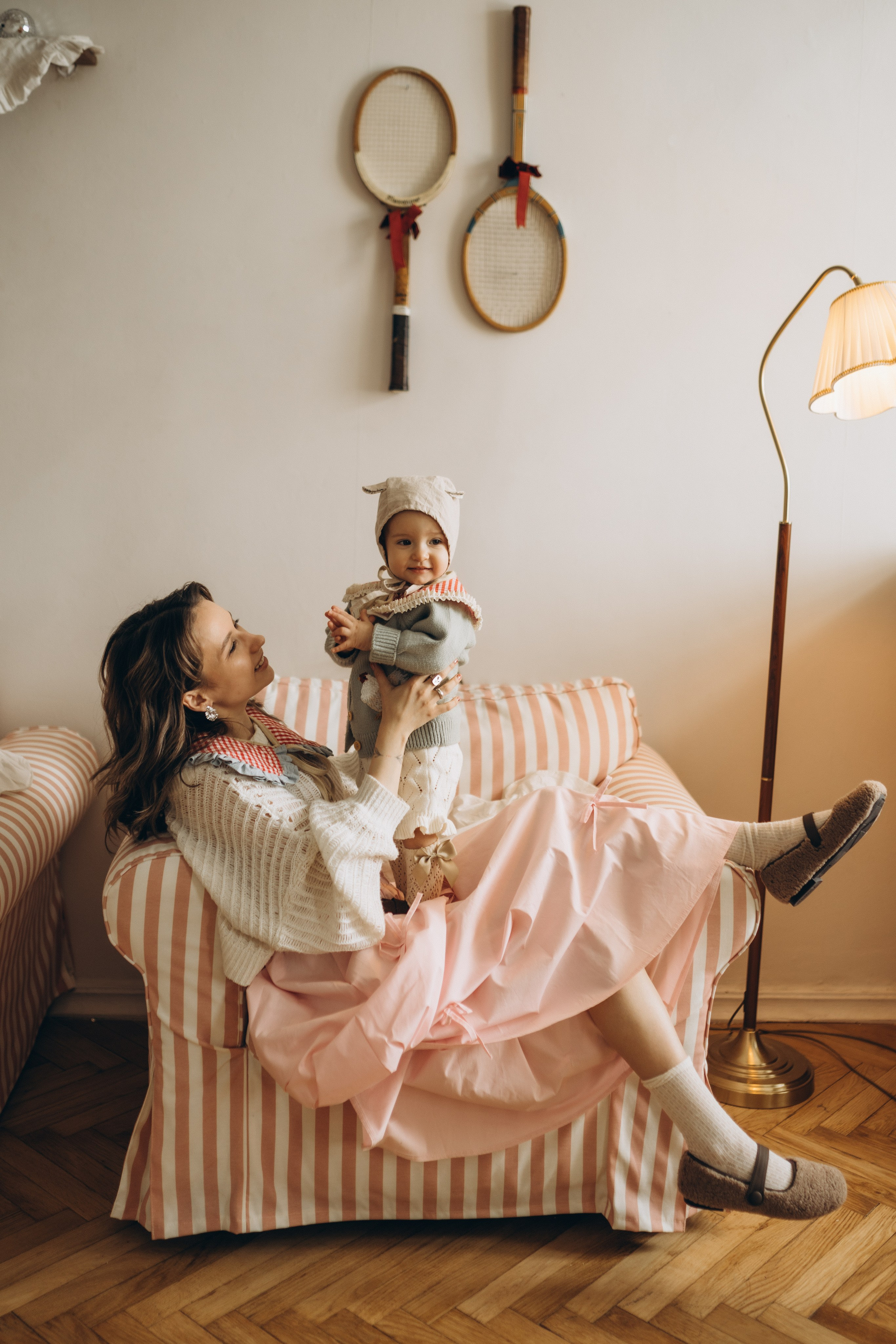 Про мамину любовь. Семейный фотограф Мария Маркова Москва и Одинцово