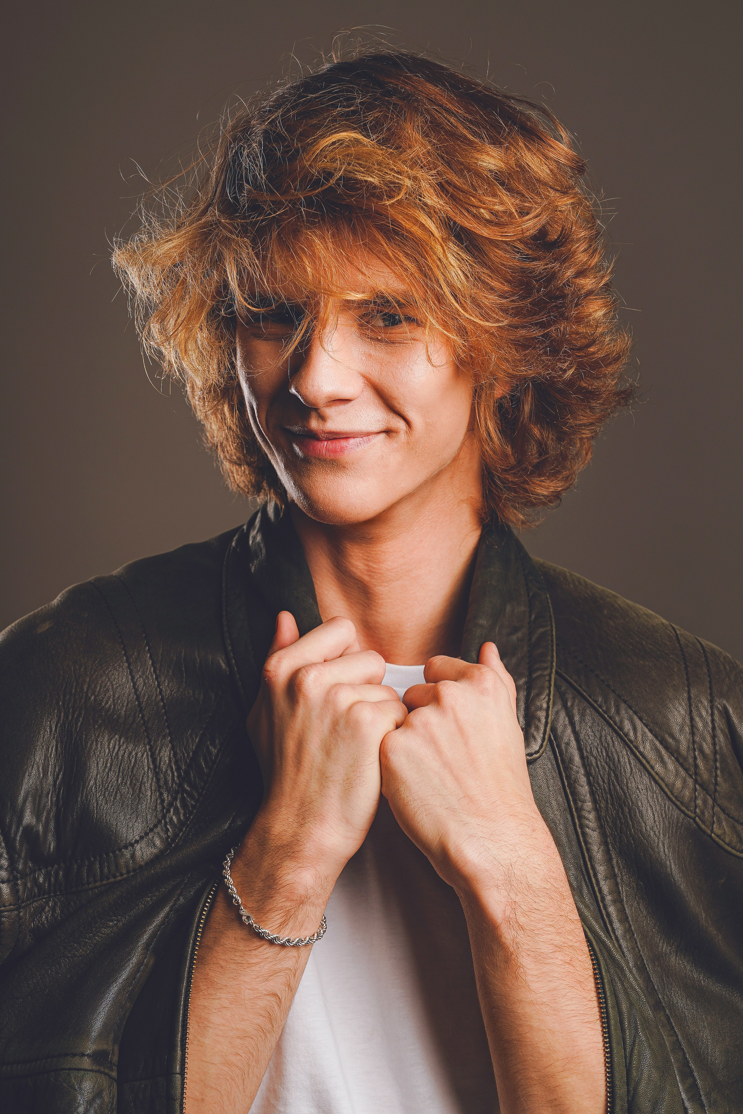 Men. Портретный фотограф в Москве Илья Корненков