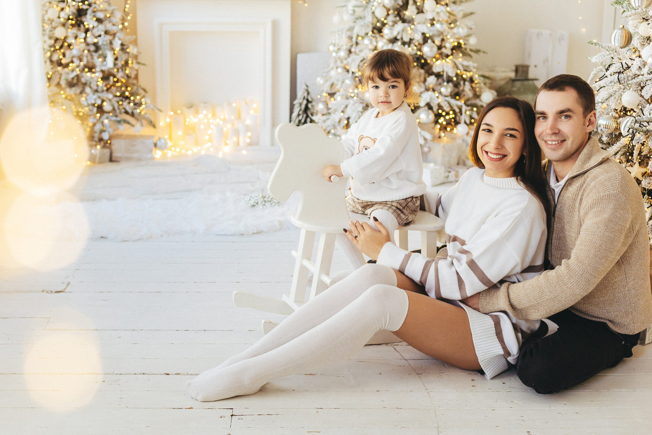 Счастье есть. Семейный фотограф Тюмень Ксения Дереглазова