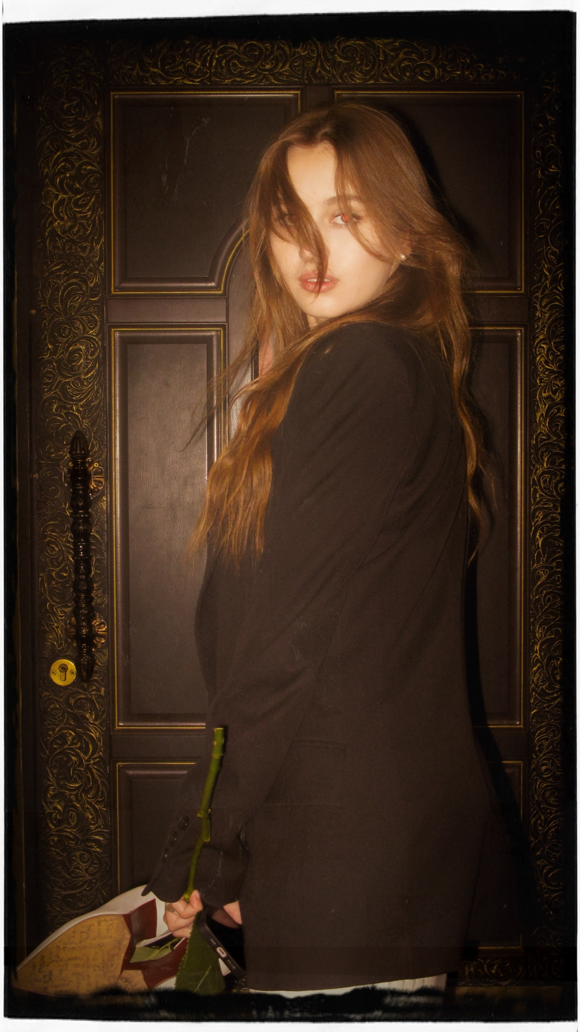 Александра. Портретный и свадебный фотограф в Москве Александра