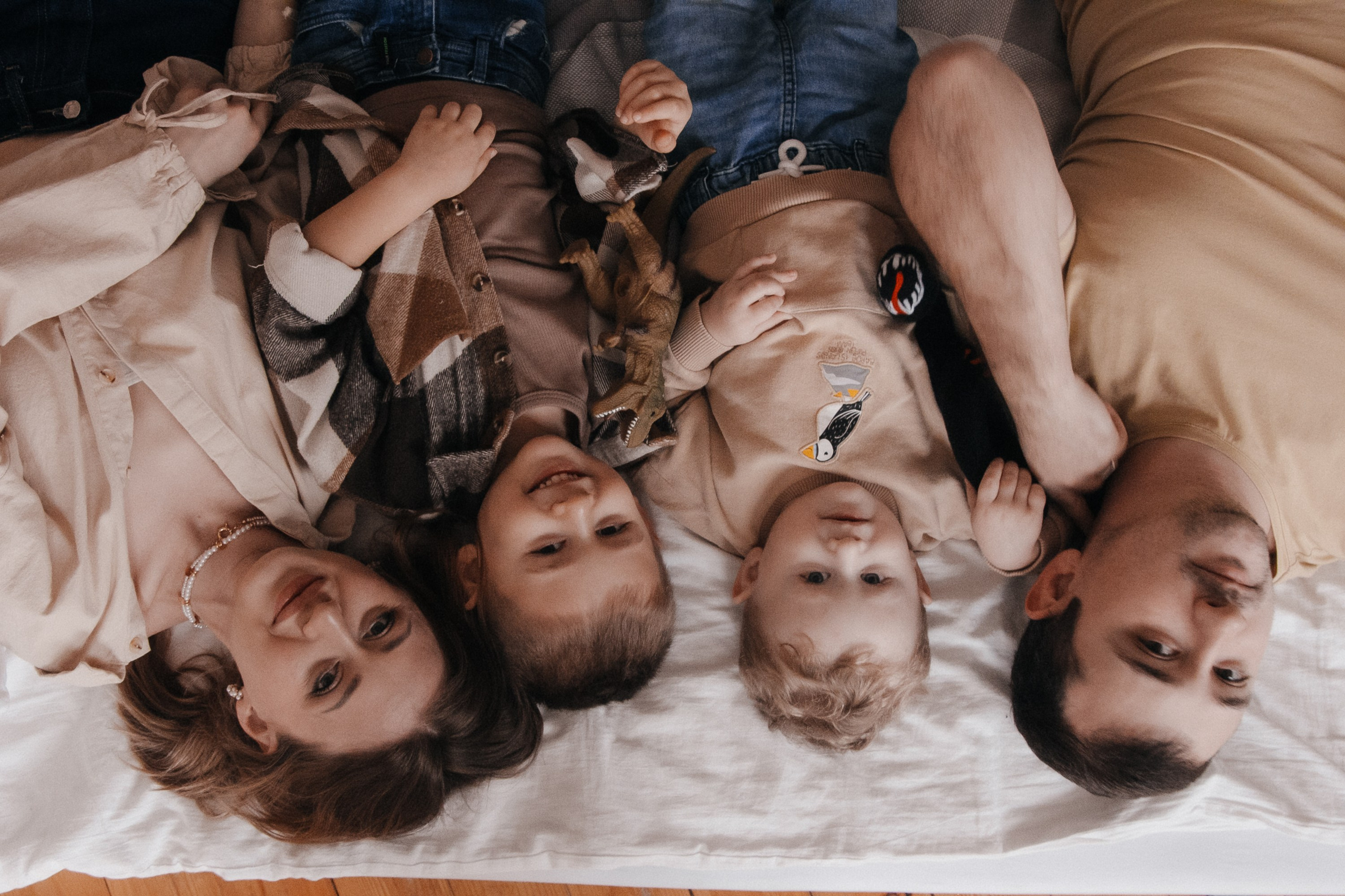 FAMILY. Семейный фотограф Казань Никита Федин