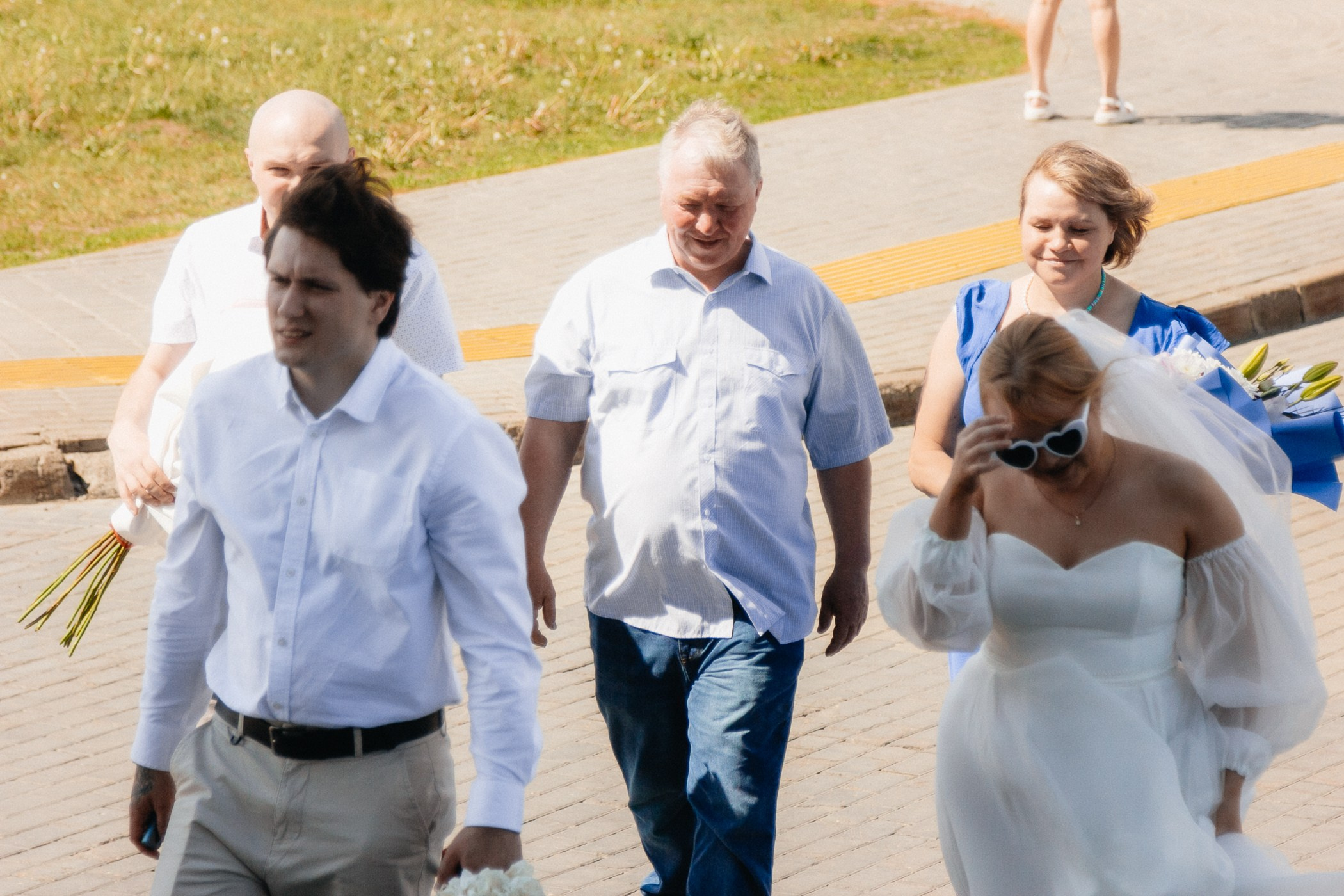 WEDDING. Семейный фотограф Казань Никита Федин