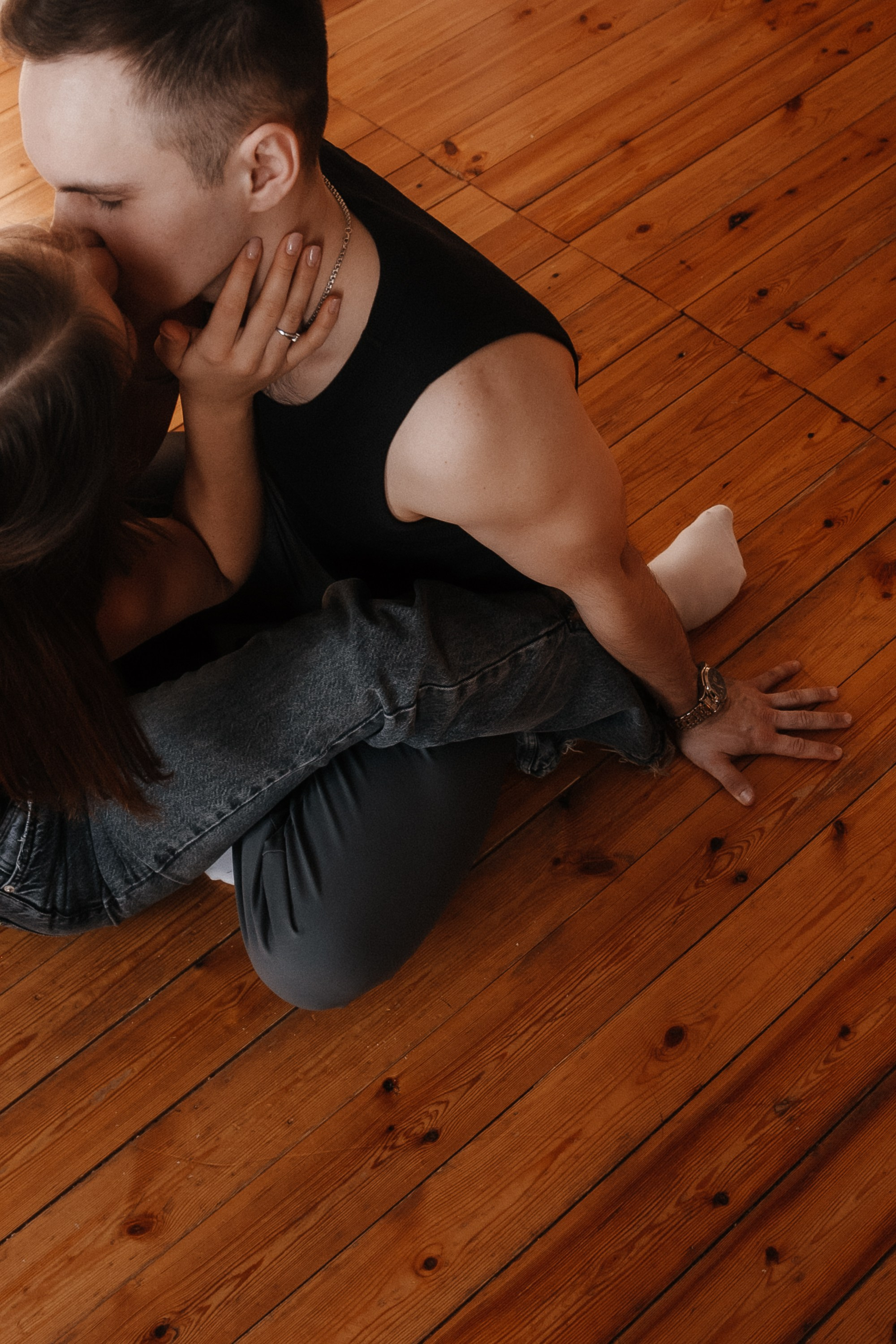LOVE. Семейный фотограф Казань Никита Федин
