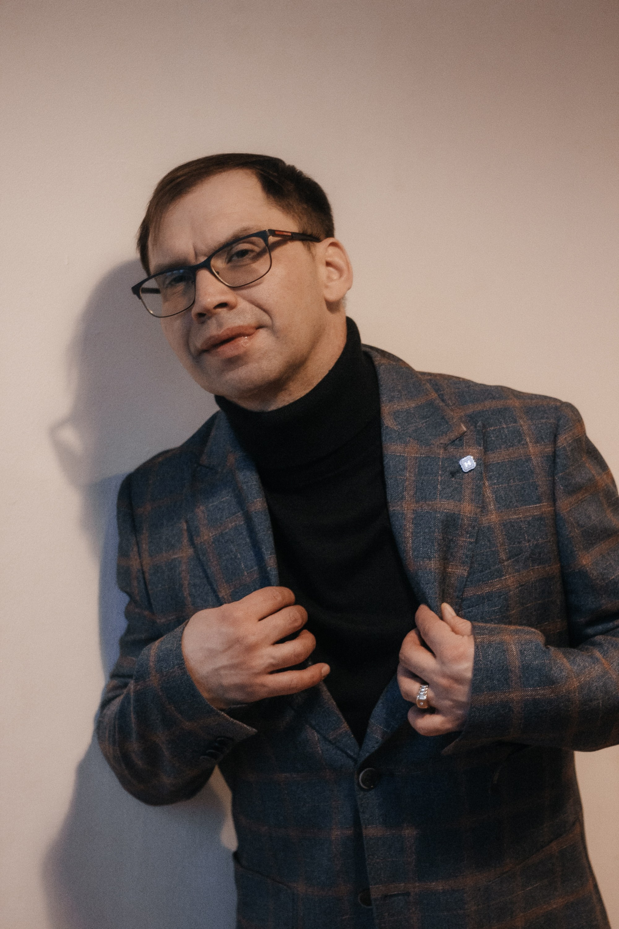 MAN. Семейный фотограф Казань Никита Федин