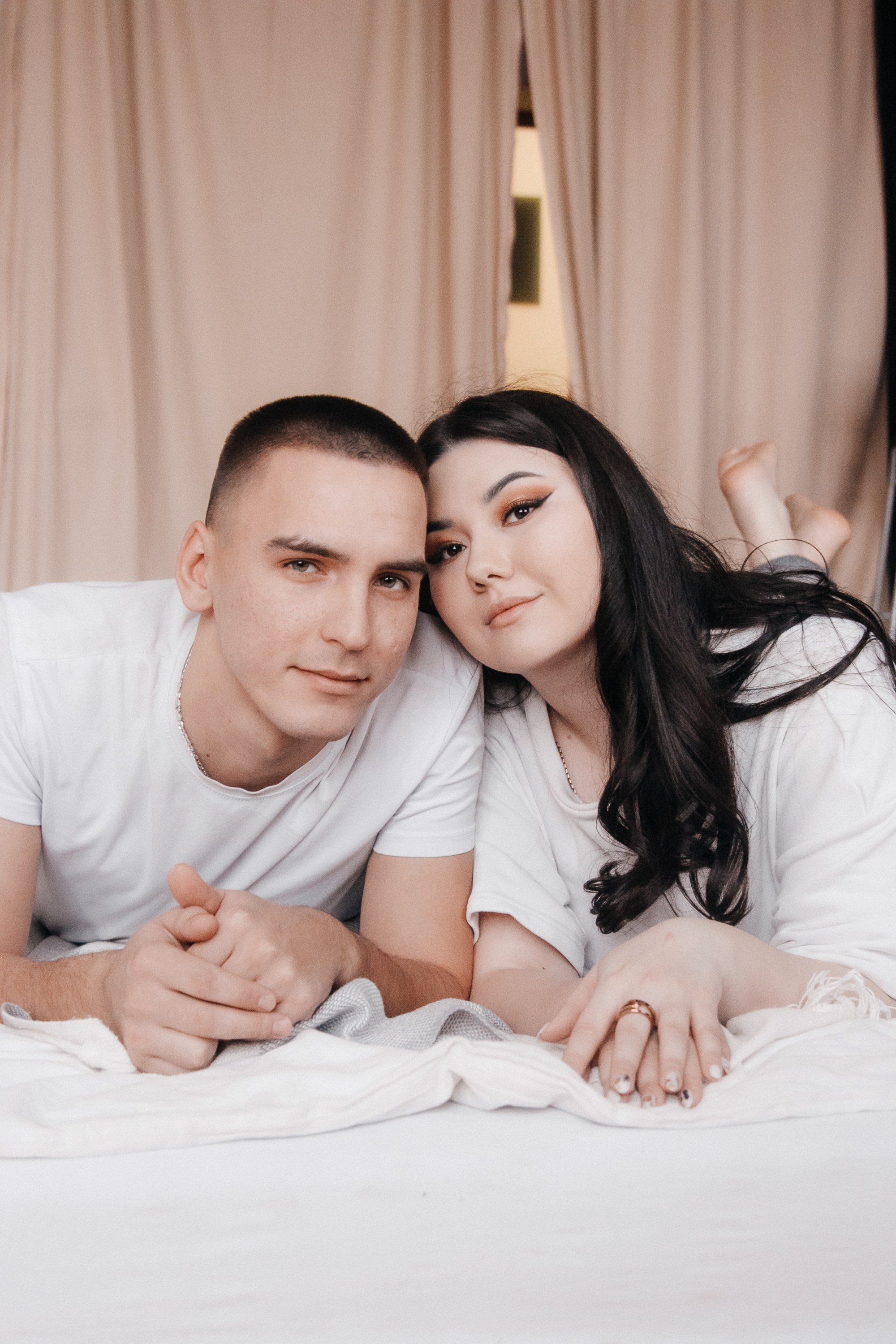 LOVE. Семейный фотограф Казань Никита Федин