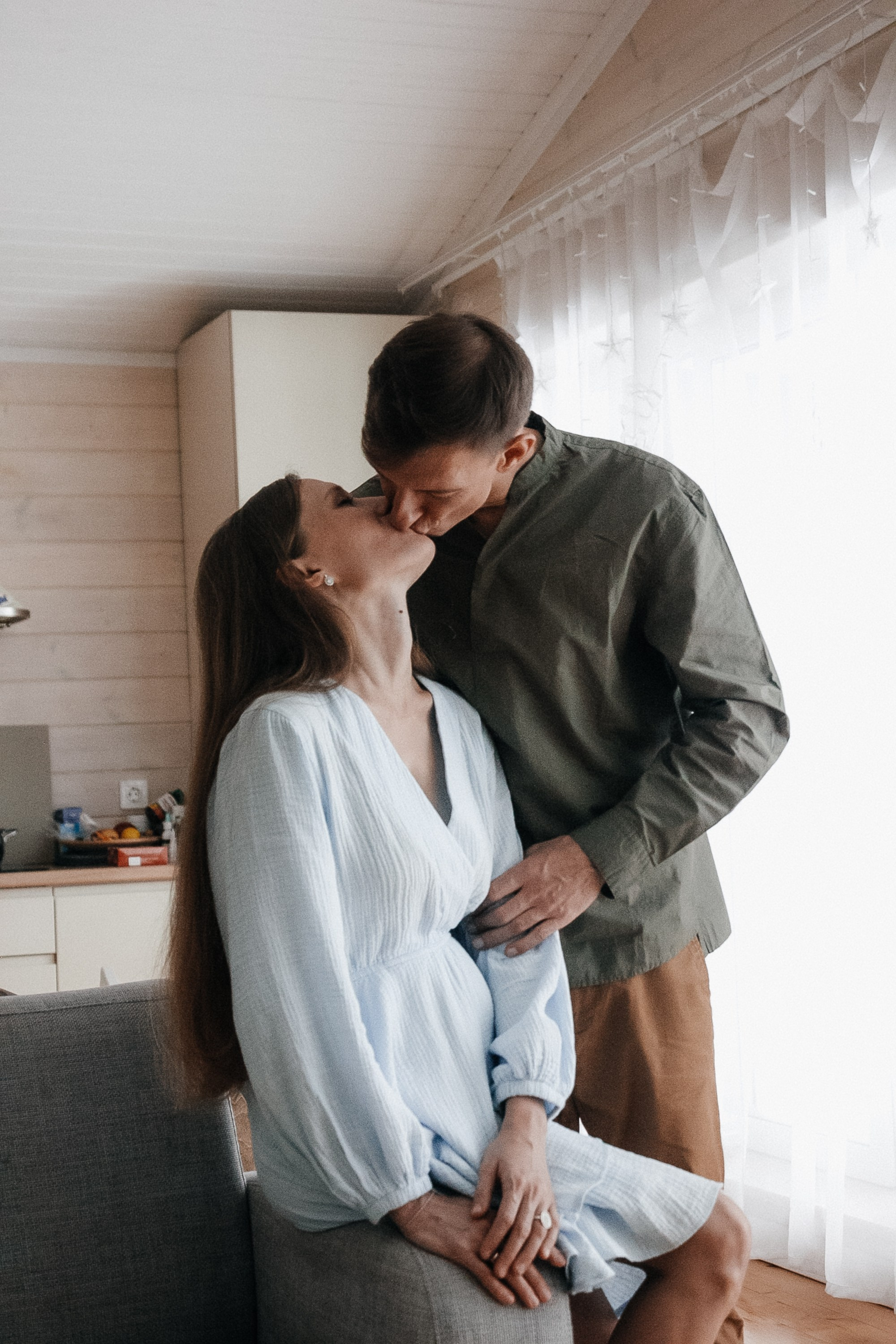 LOVE. Семейный фотограф Казань Никита Федин