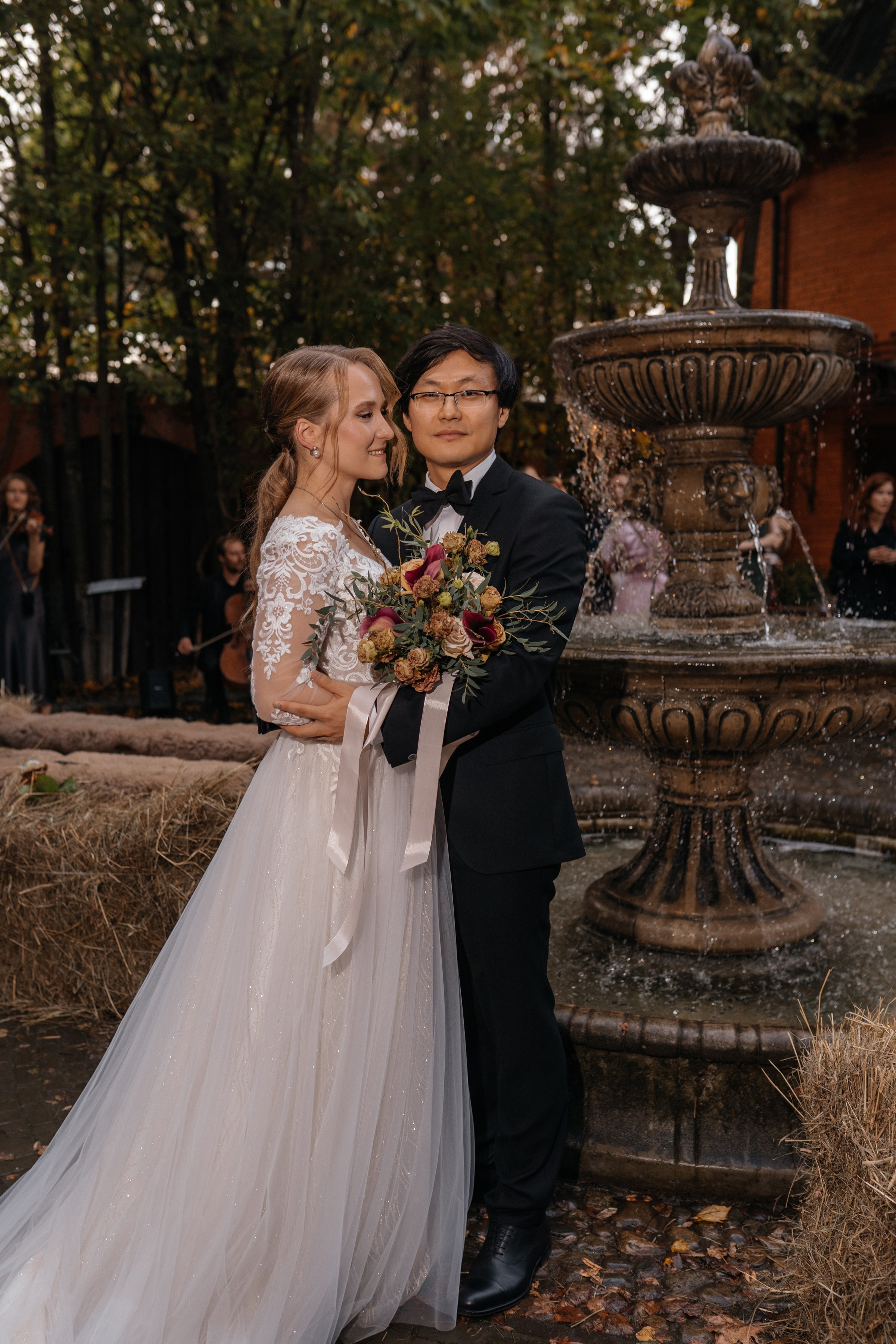 Fewhorses Артем & Светлана. Семейный и свадебный фотограф в Москве Виктория Махова