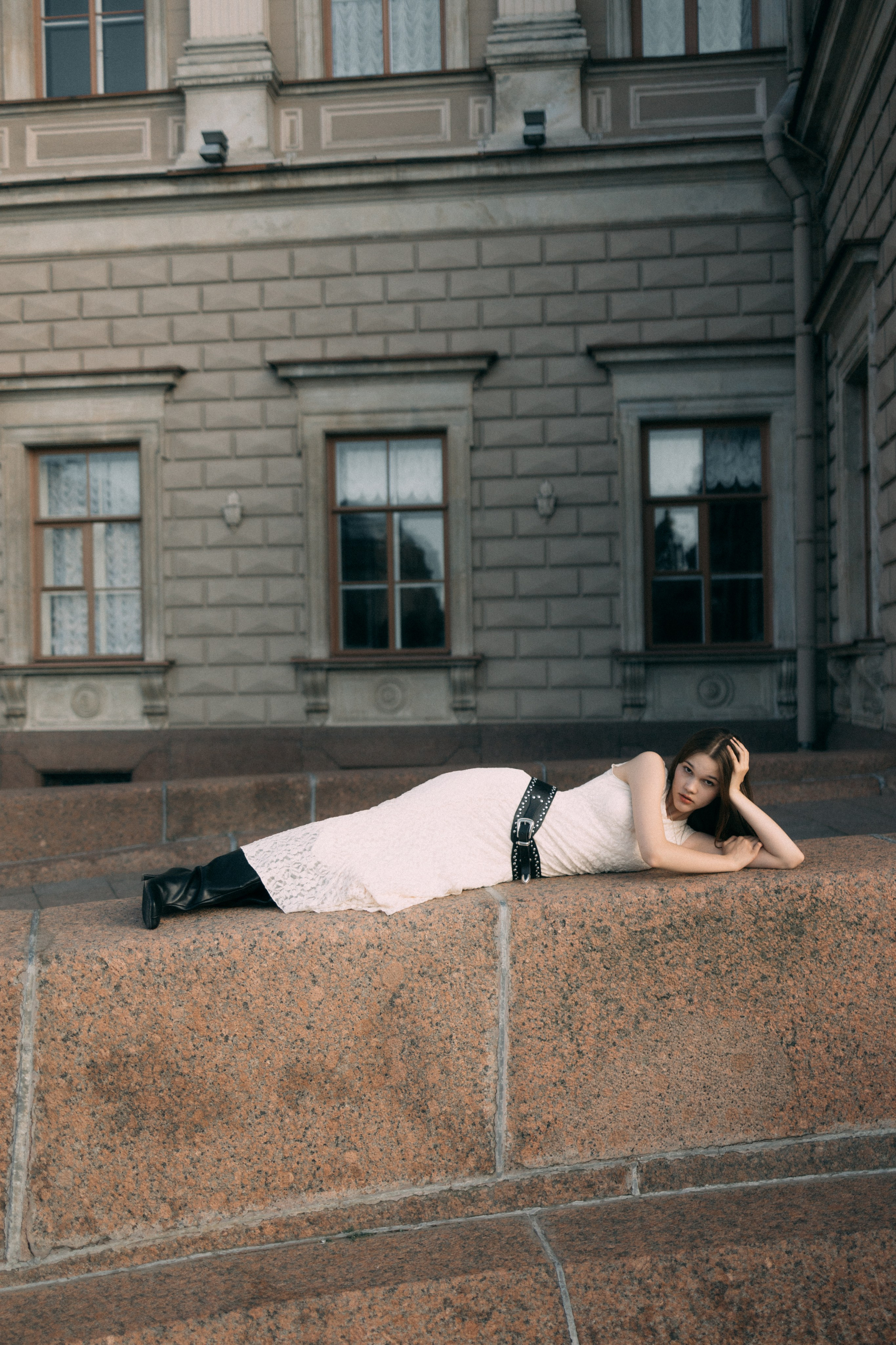 Fashion. Фотограф Дарья Рязанова