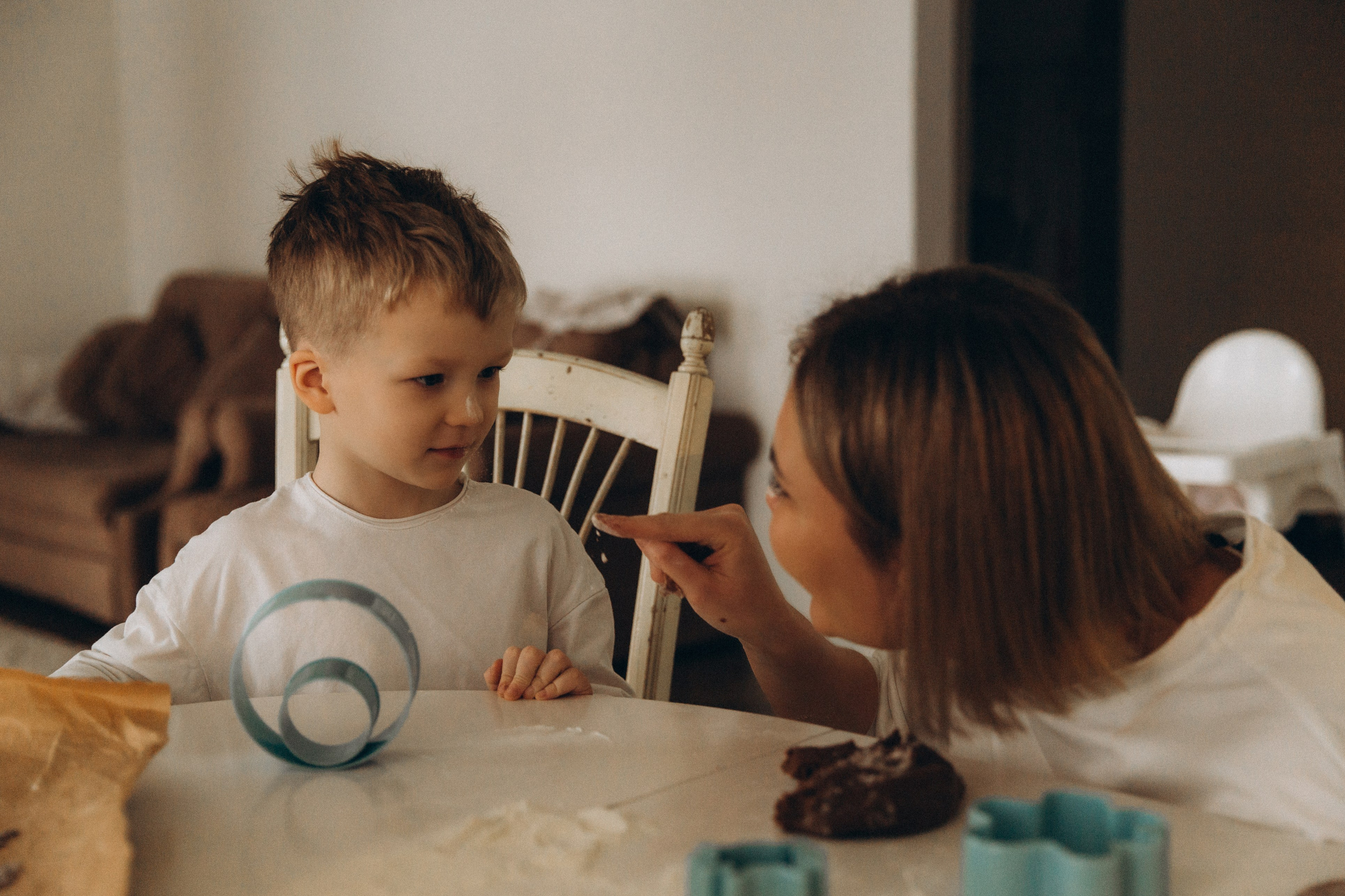 Пряничек. Семейный и детский фотограф Башкатова Дарья Старый Оскол